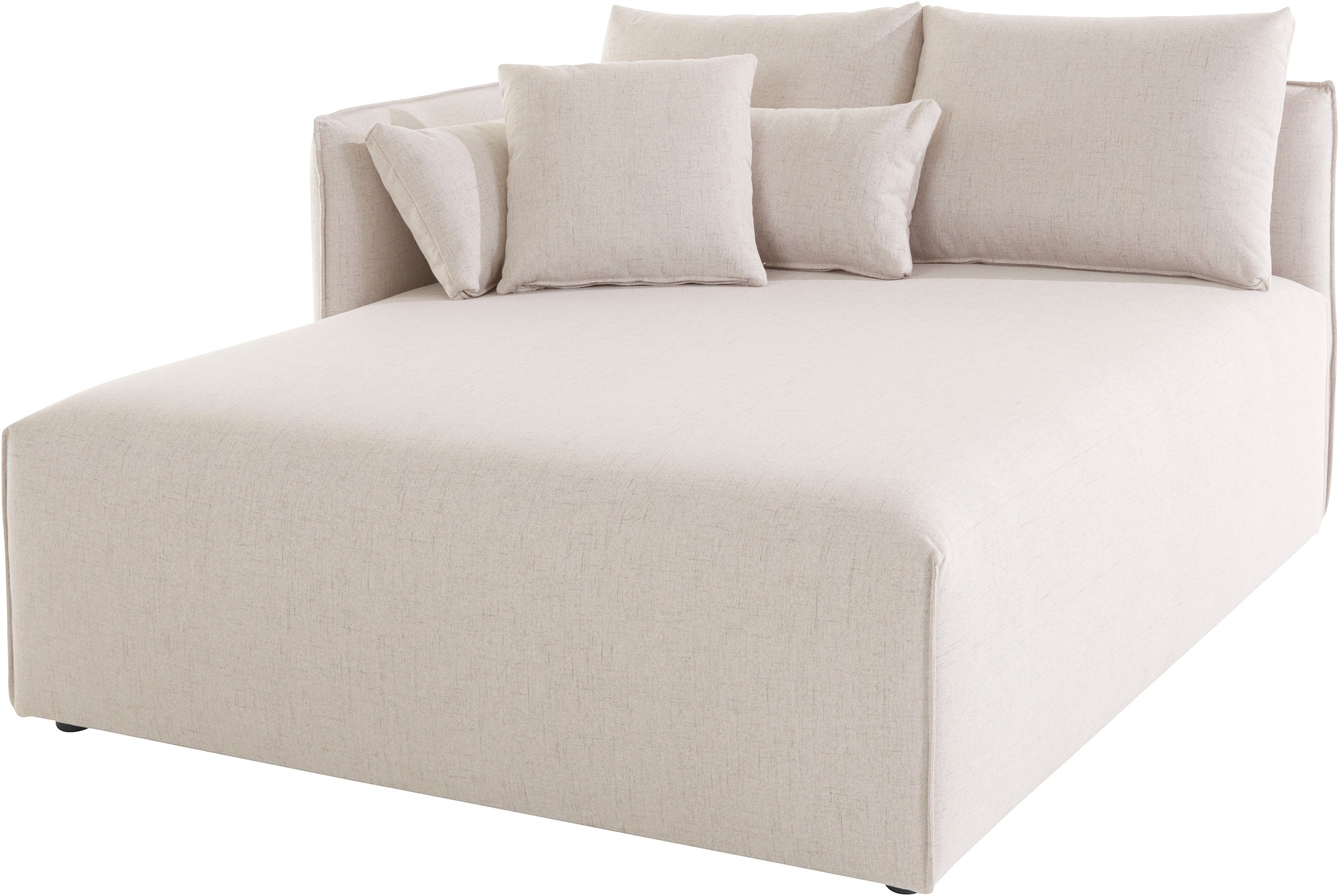 OTTO home Ottomane "Nöre" Lounge-Modul - zum eigenen Zusammenstellen, Breit günstig online kaufen