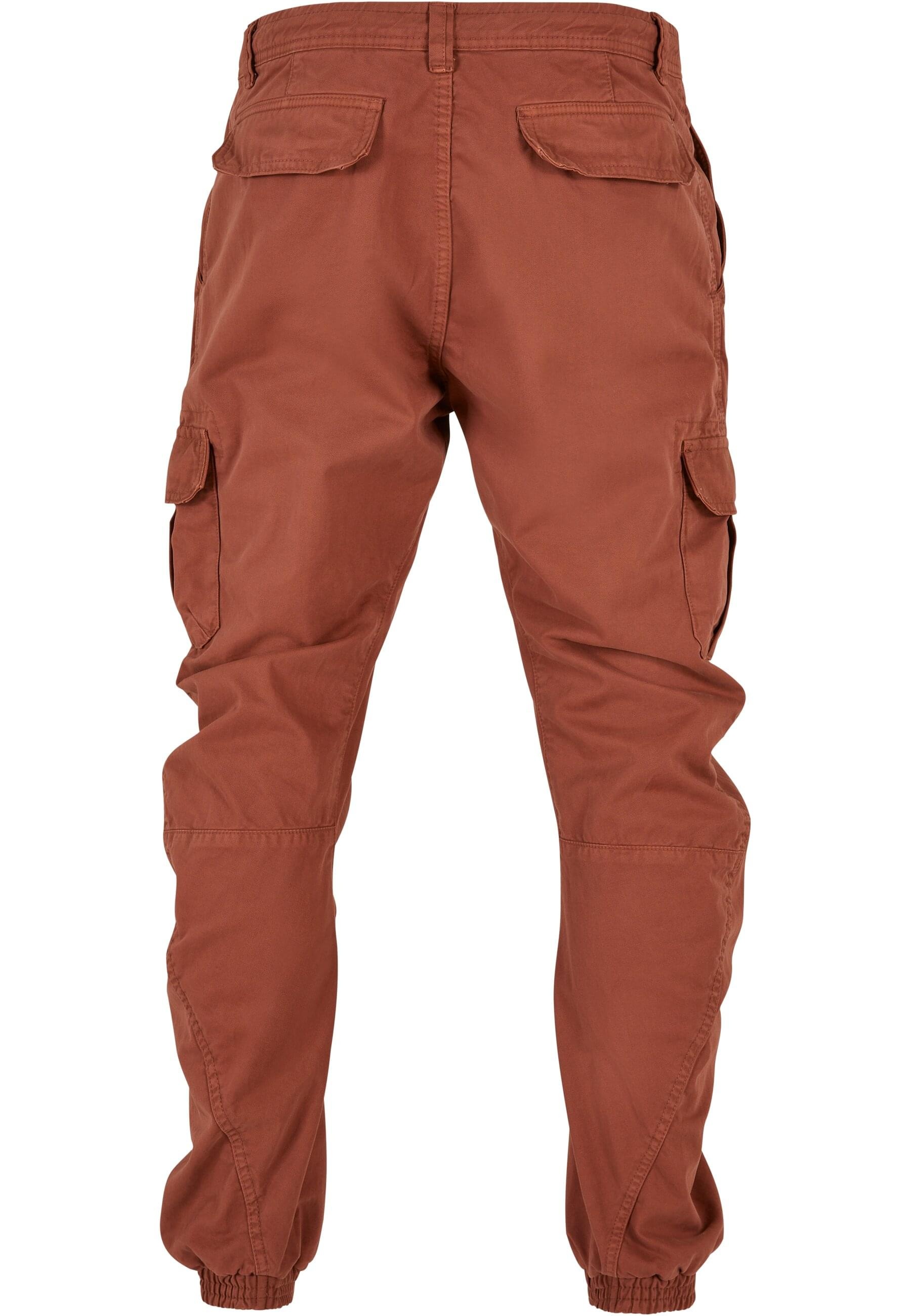 URBAN CLASSICS Cargohose »Urban Classics Herren Cargo Jogging Pants«, (1 tlg.)