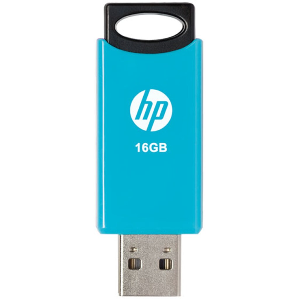 HP USB-Stick »v212w«, (USB 2.0 Lesegeschwindigkeit 14 MB/s)