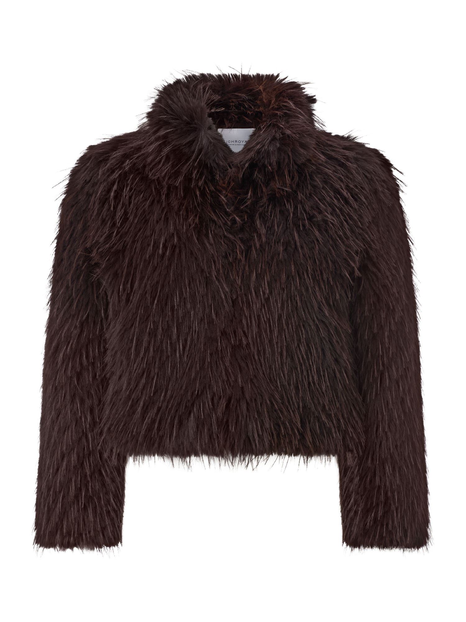 RICHROYAL Fellimitatjacke »Rich & Royal«