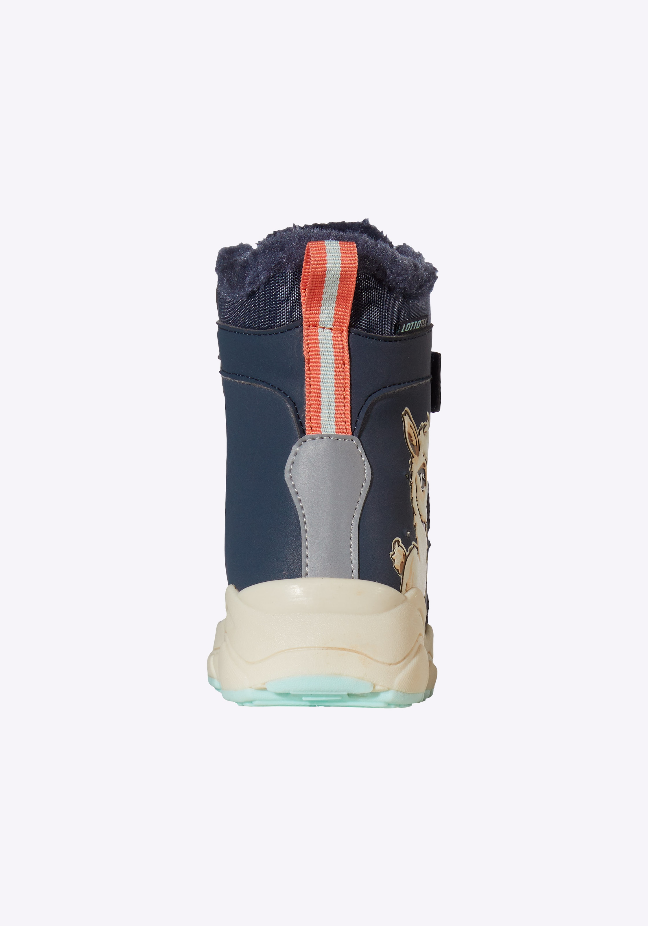 lotto Winterboots  Winterschuhe, Winterstiefel, wasserdicht & mit Blinkfunktion