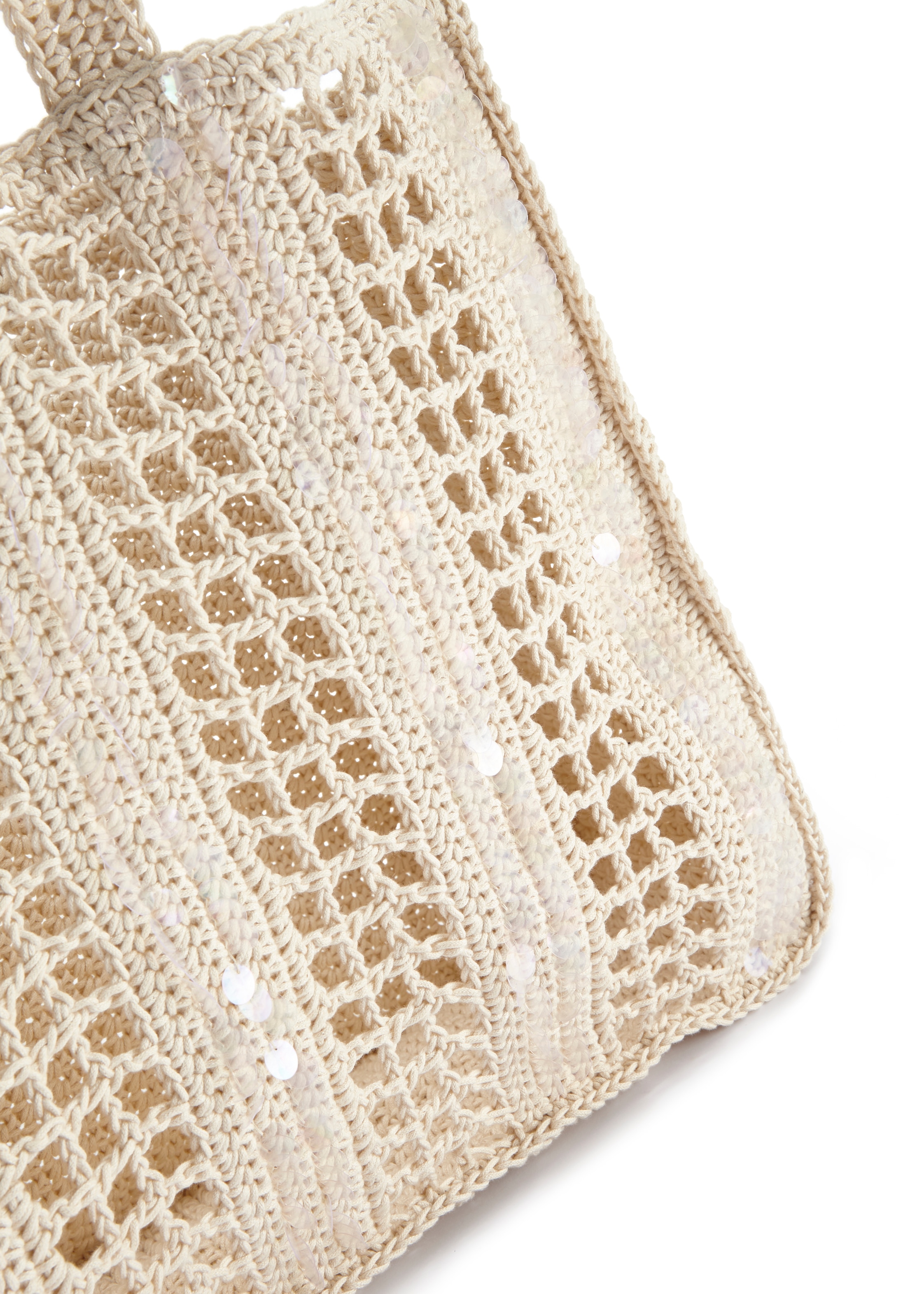 Vivance Shopper »Strandtasche«, Handtasche, Schultertasche, Henkeltasche, Sommertasche