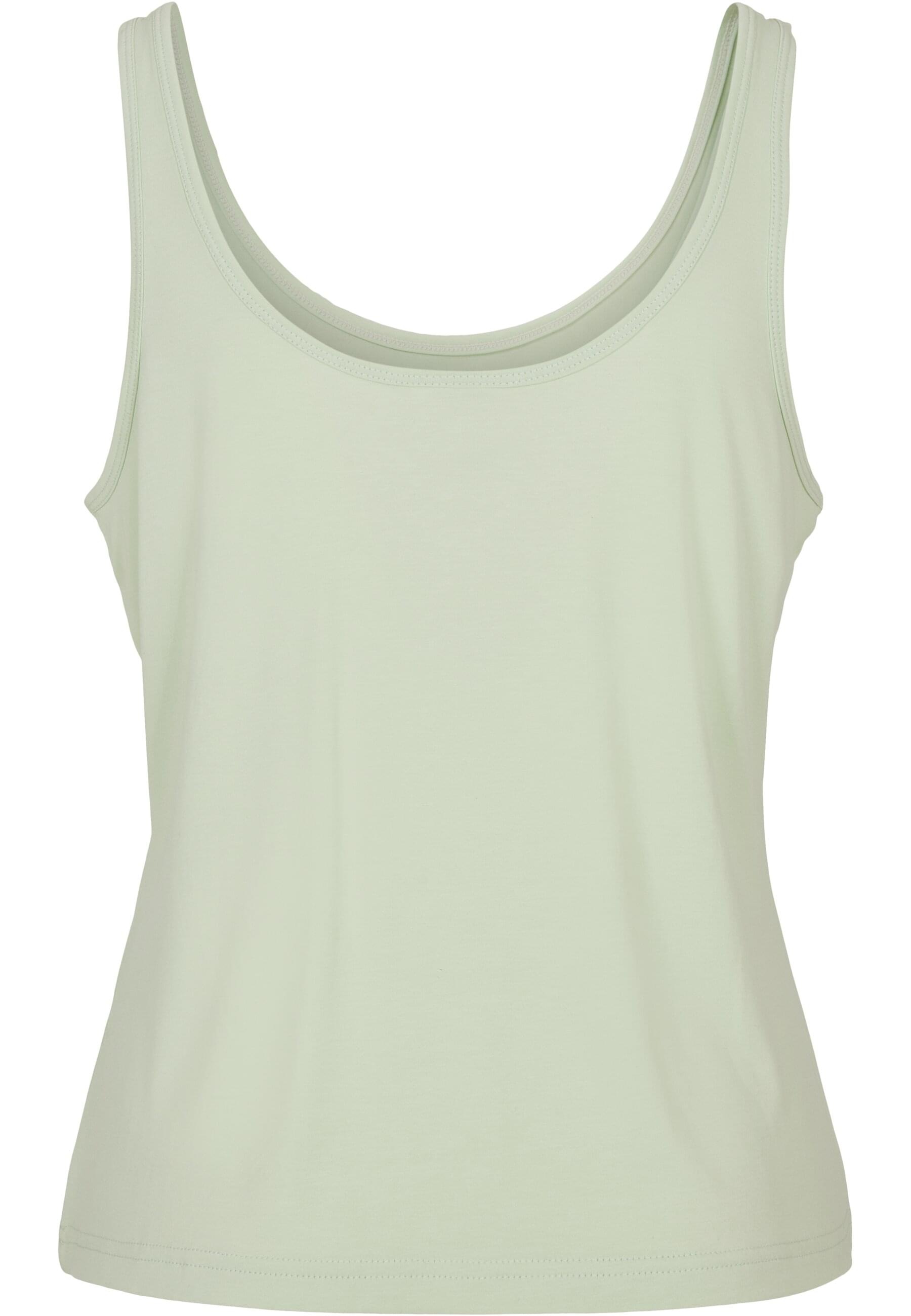 URBAN CLASSICS Muskelshirt »Urban Classics Damen Ladies Modal Loose Top«, (1 tlg.)