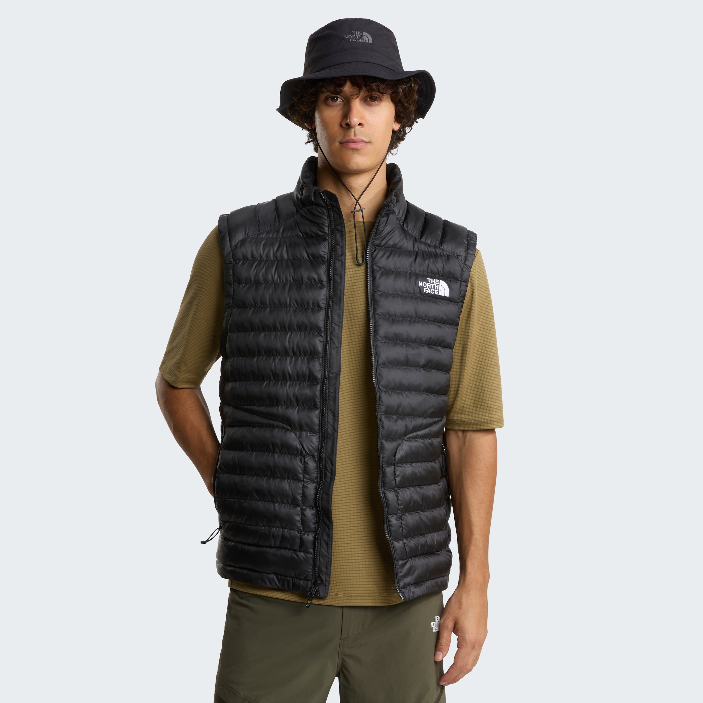 The North Face Steppweste "M HUILA SYNTH VEST" günstig online kaufen
