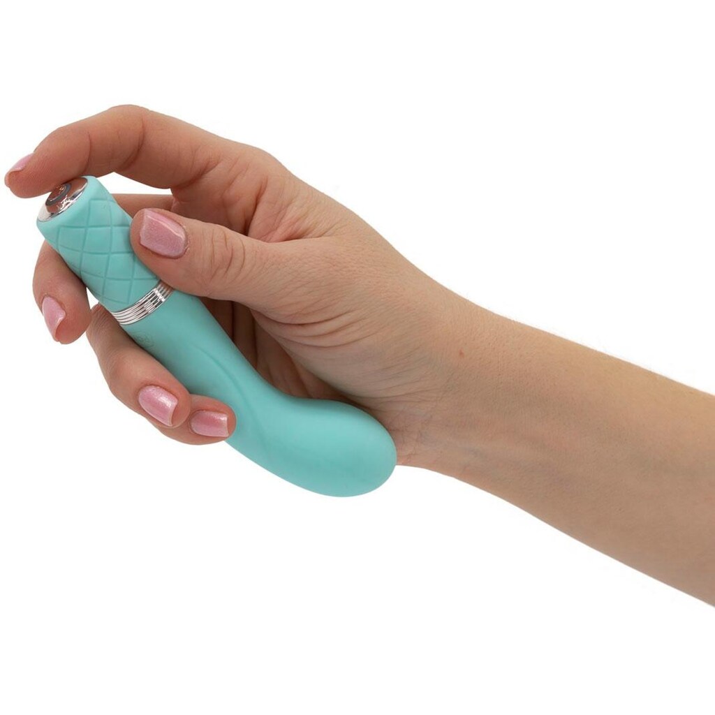 Pillow Talk G-Punkt-Vibrator »Racy«