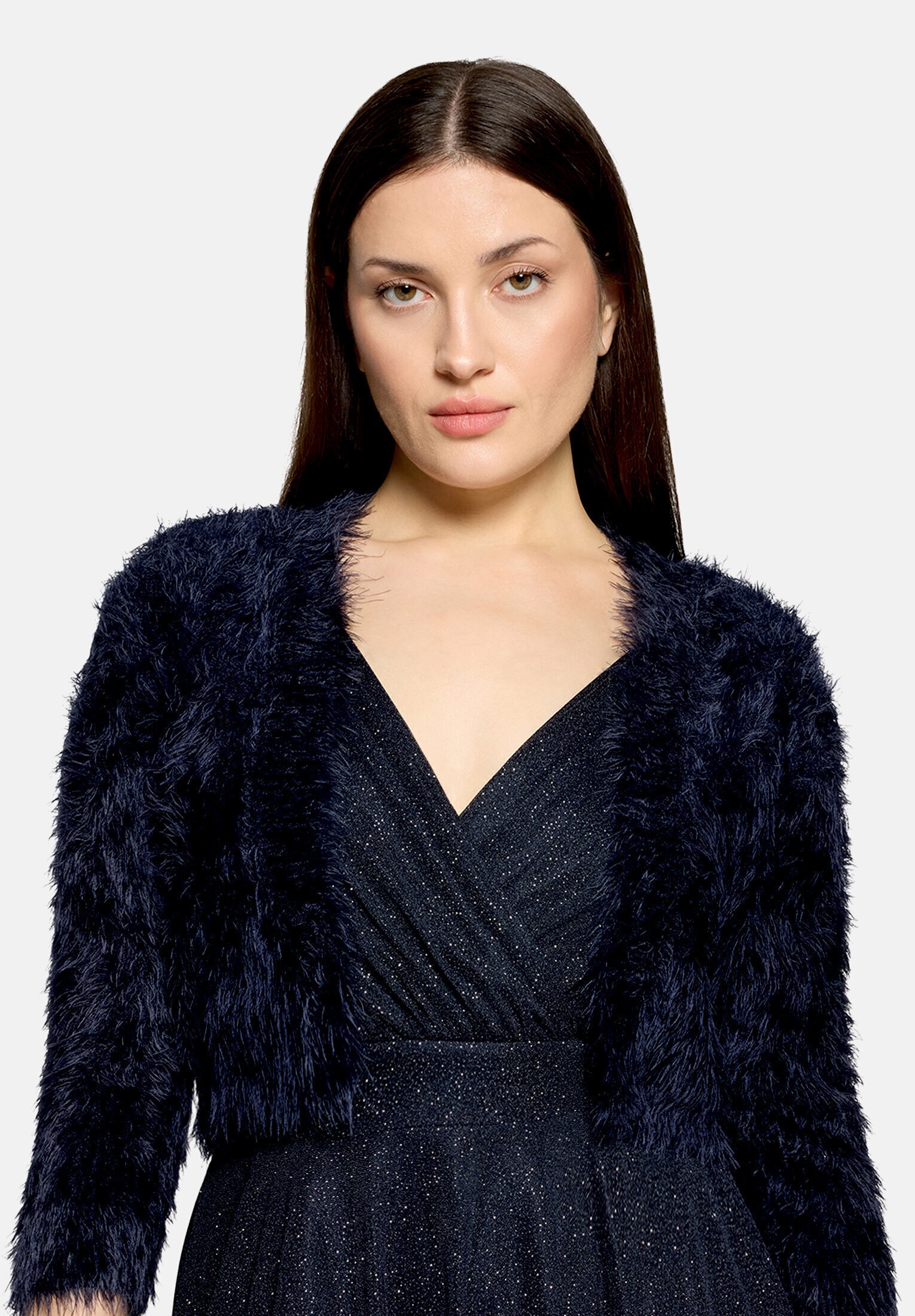 Vera Mont Strickjacke »Damen mit Struktur« 1 Stk. Struktur