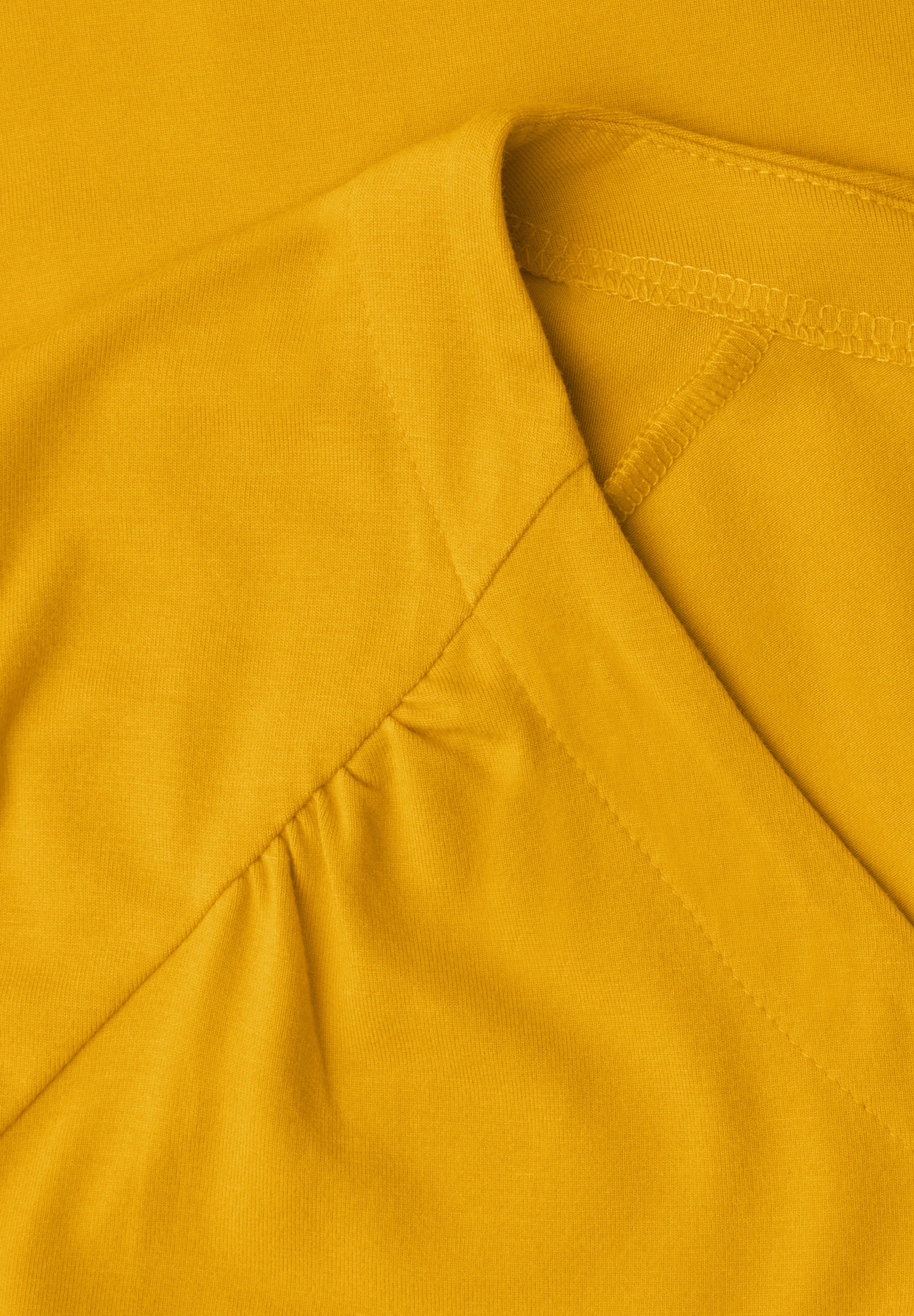 STREET ONE Shirttop aus stretchigem Viskosematerial