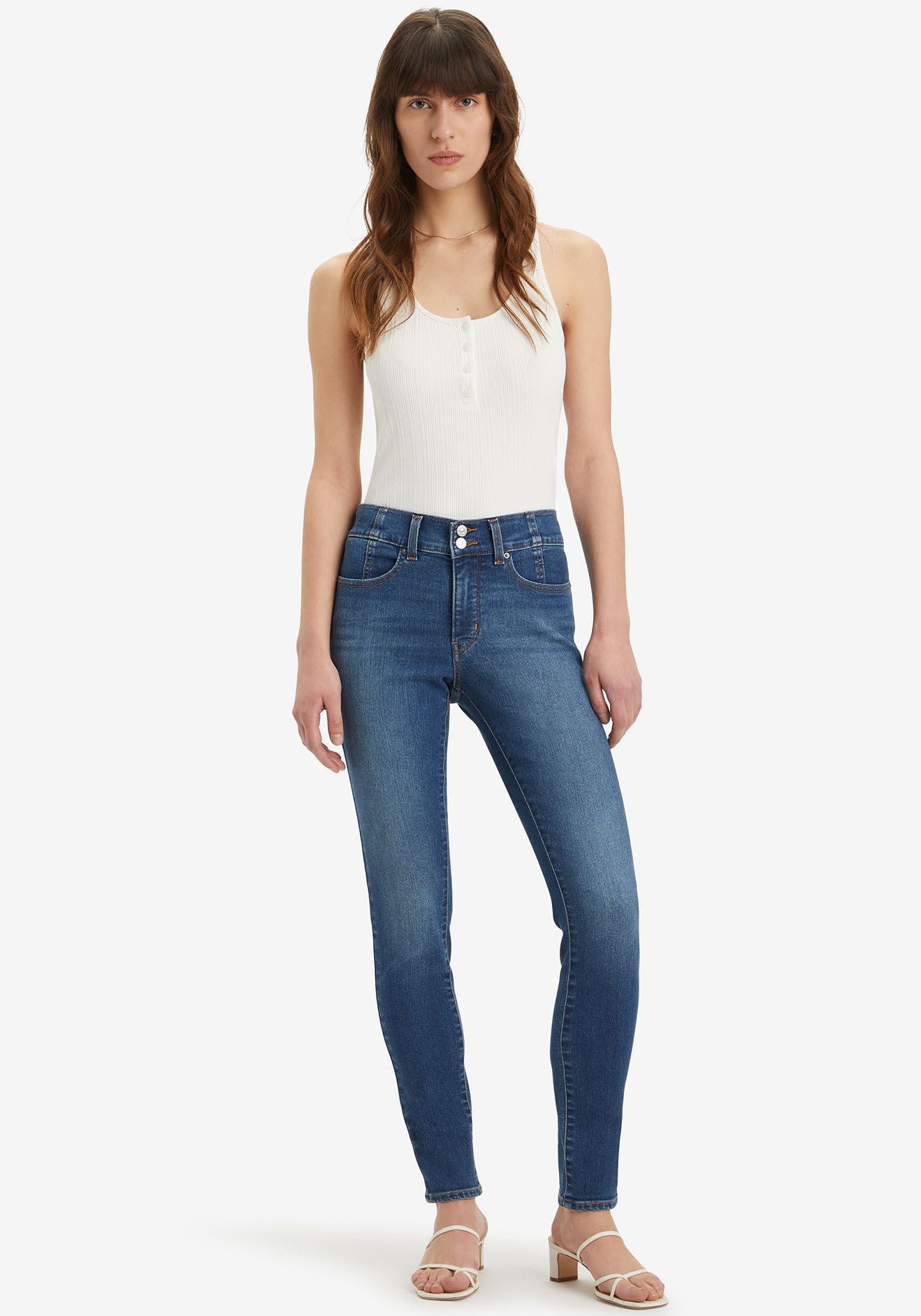 Levis "311 SHP CORSET SKINNY" günstig online kaufen