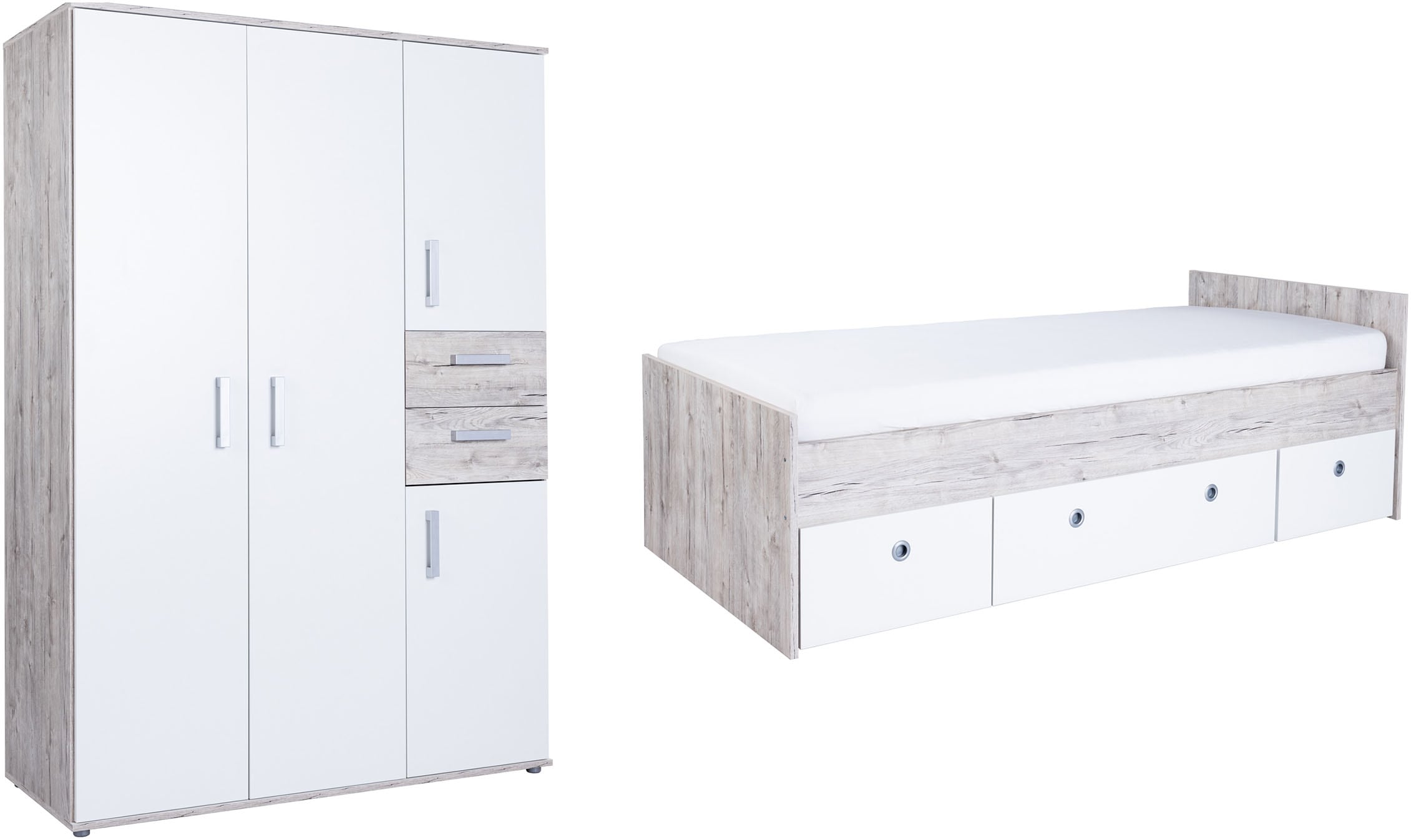 arthur berndt Jugendzimmer-Set "Jugendzimmer-Set "Bente" 2-teilig" 2 Stk. t günstig online kaufen