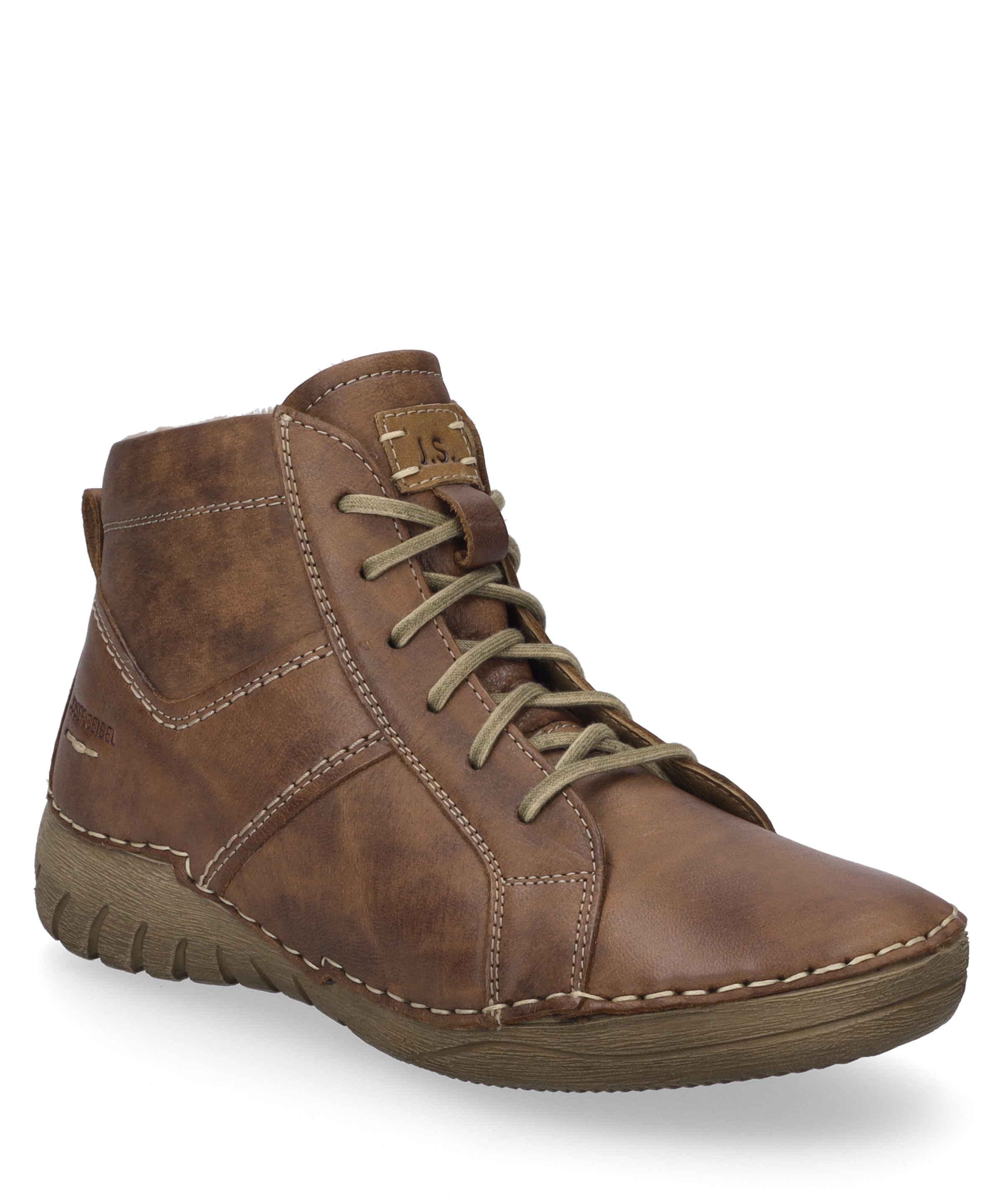 Josef Seibel Stiefelette »Felicia 01, cognac«