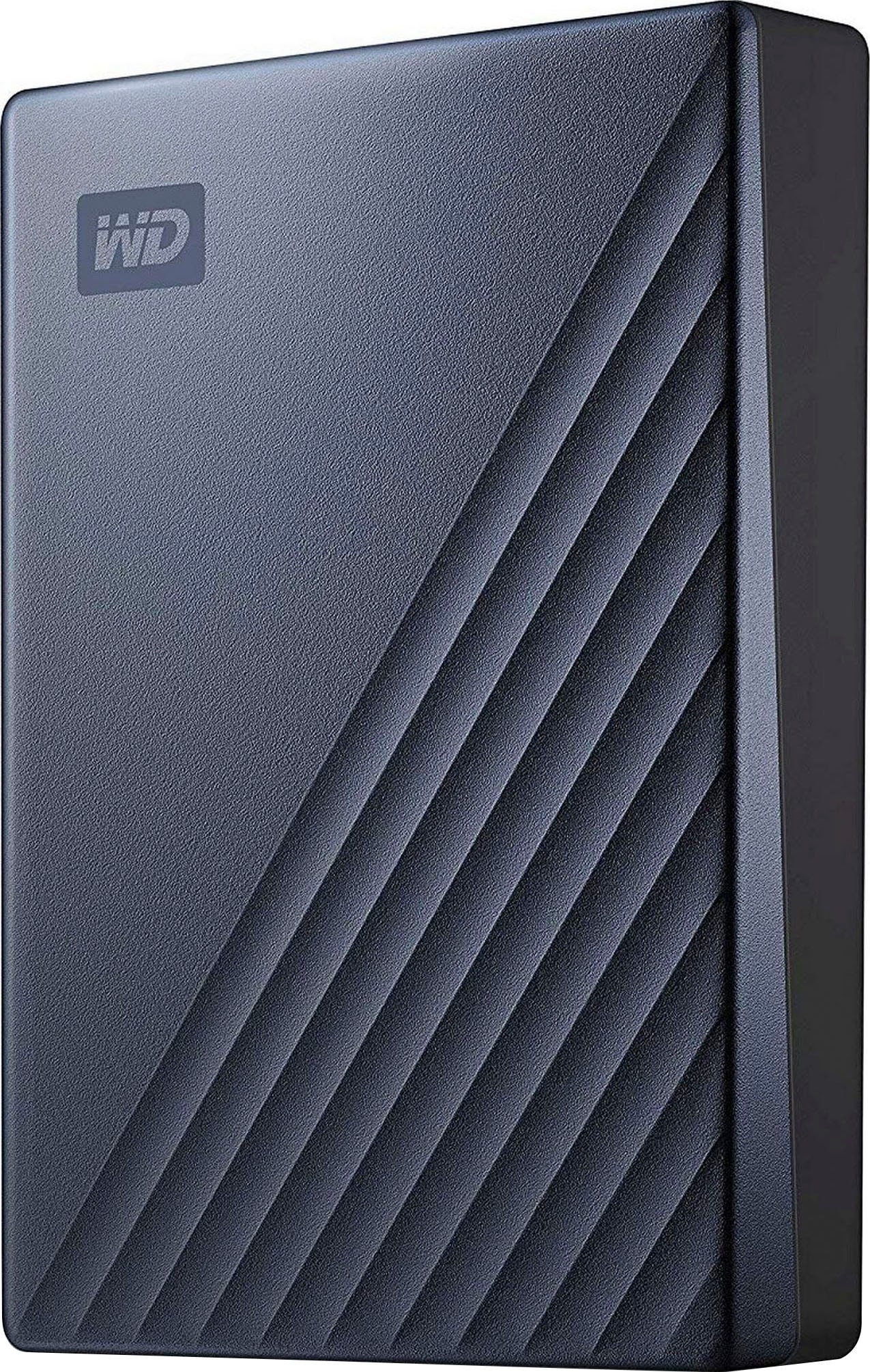 WD externe HDD-Festplatte »My Passport Ultra«, Anschluss USB 3.0