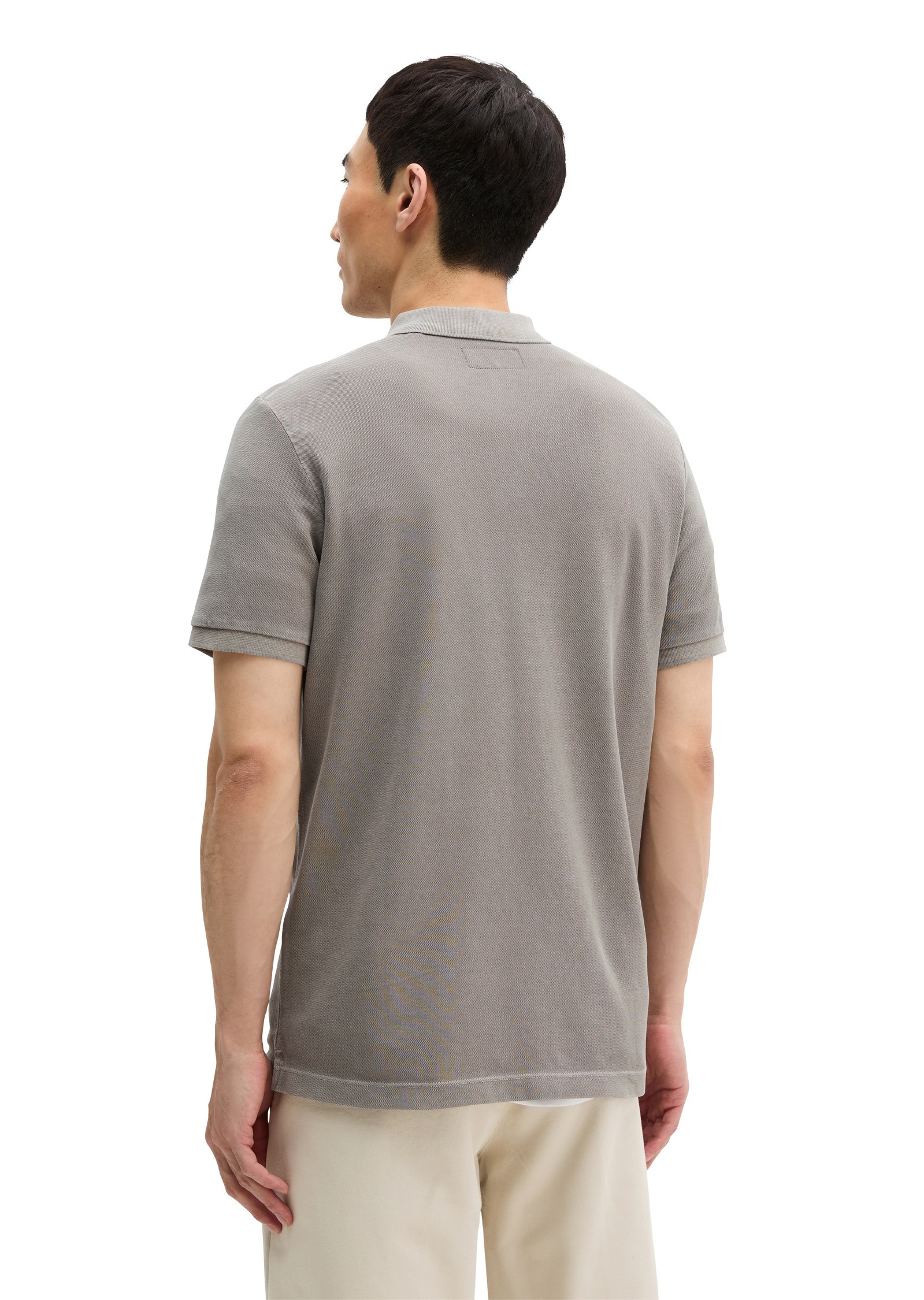 Marc O'Polo Poloshirt »aus Organic Cotton-Stretch«