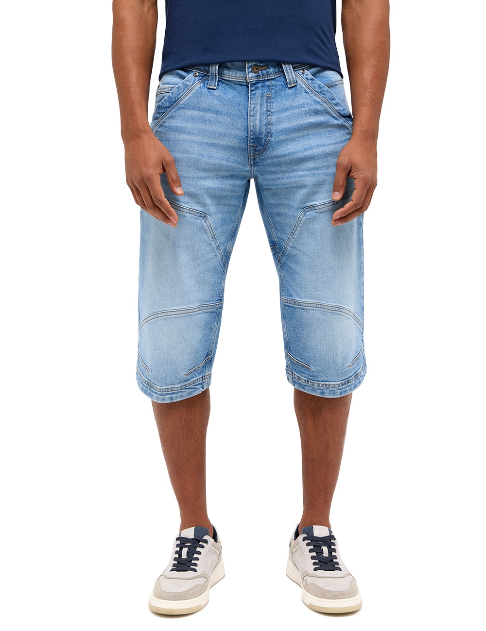 MUSTANG Bermudas »Style Fremont Shorts«