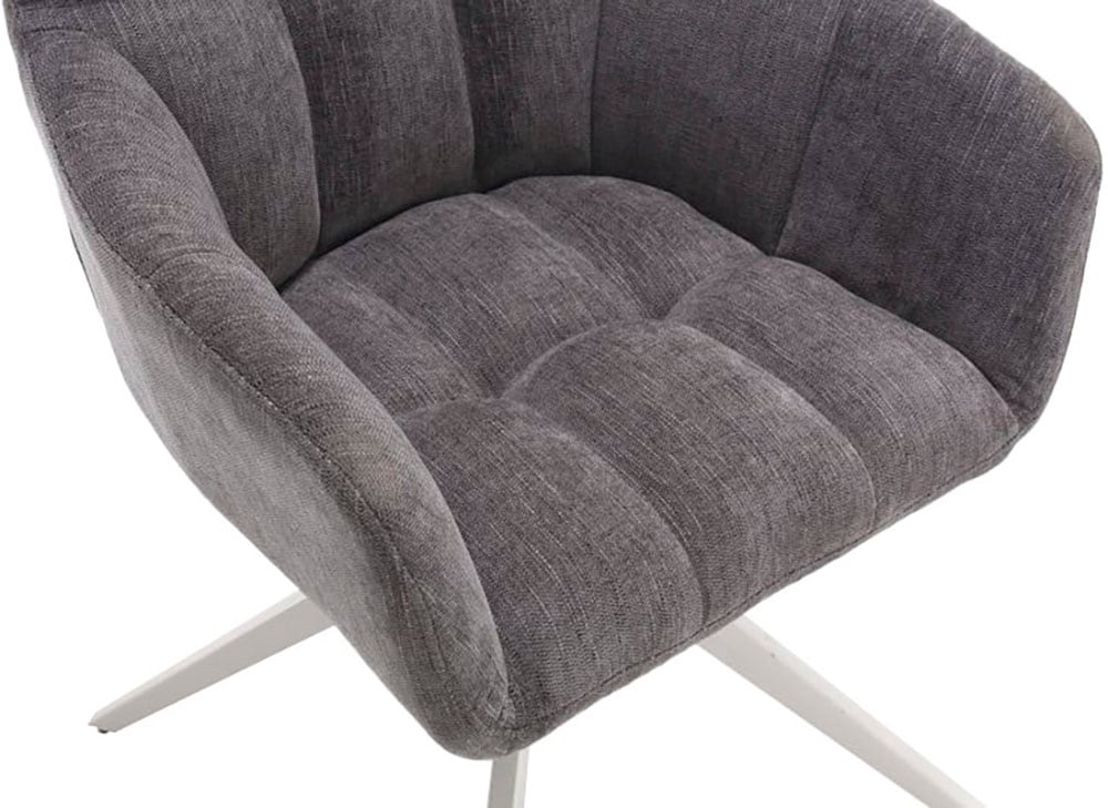Home affaire Drehstuhl "Nizza, TOPSELLER", (Set), 2 St., Boucle, 180 Grad D günstig online kaufen