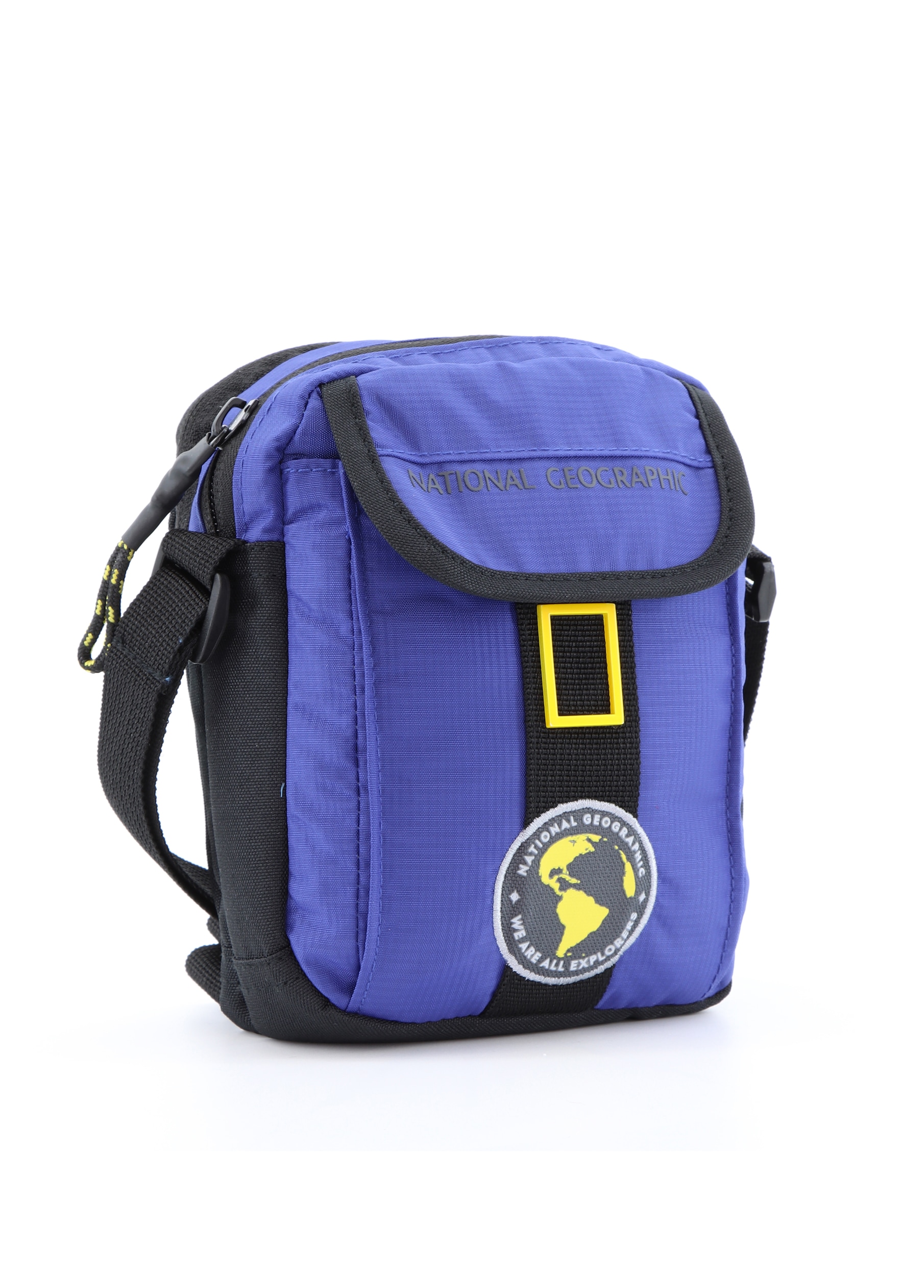 NATIONAL GEOGRAPHIC Schultertasche "New Explorer", Ripstop günstig online kaufen