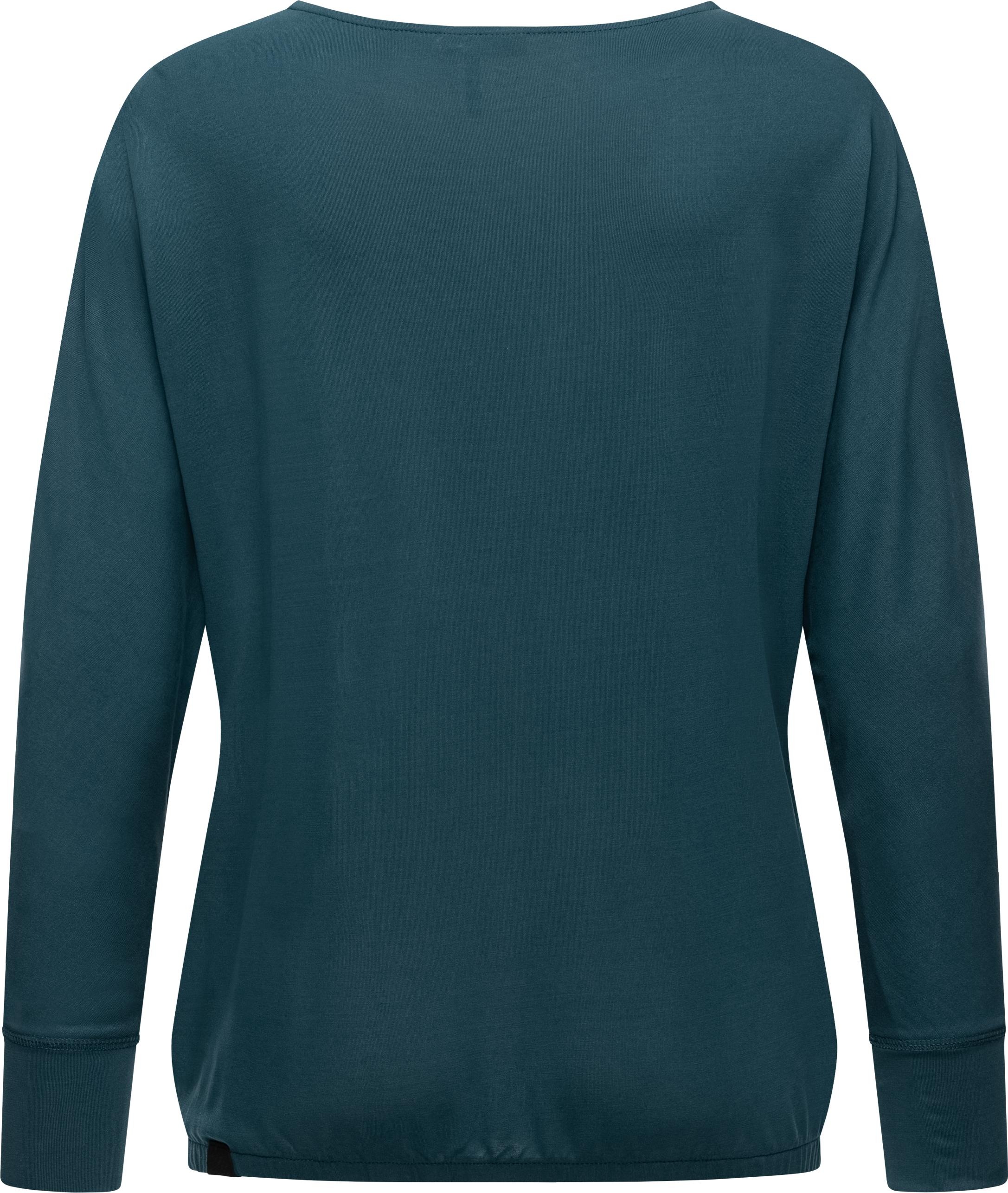 Ragwear Langarmshirt »Sedda« Modisches, langärmliges Damen Shirt