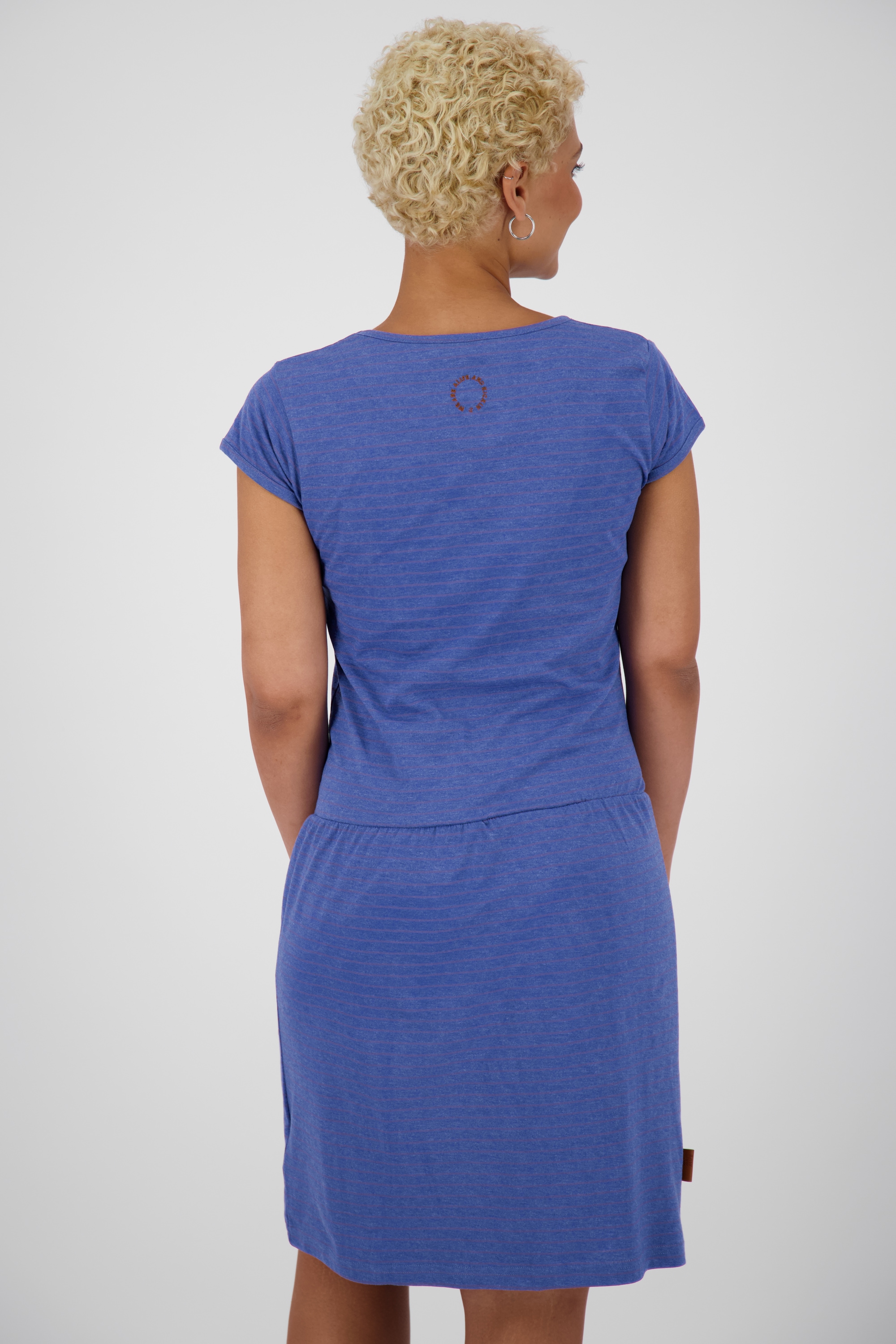 Alife & Kickin Jerseykleid »Damen ShannaAK«