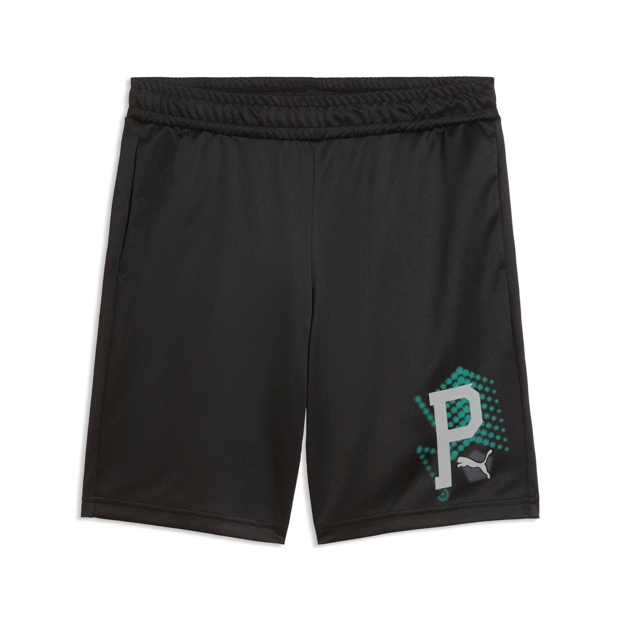 PUMA Trainingsshorts »ACTIVE SPORTS POLY SHORTS B«  aus atmungsaktivem Material, mit DryCELL-Technologie, Regular Fit