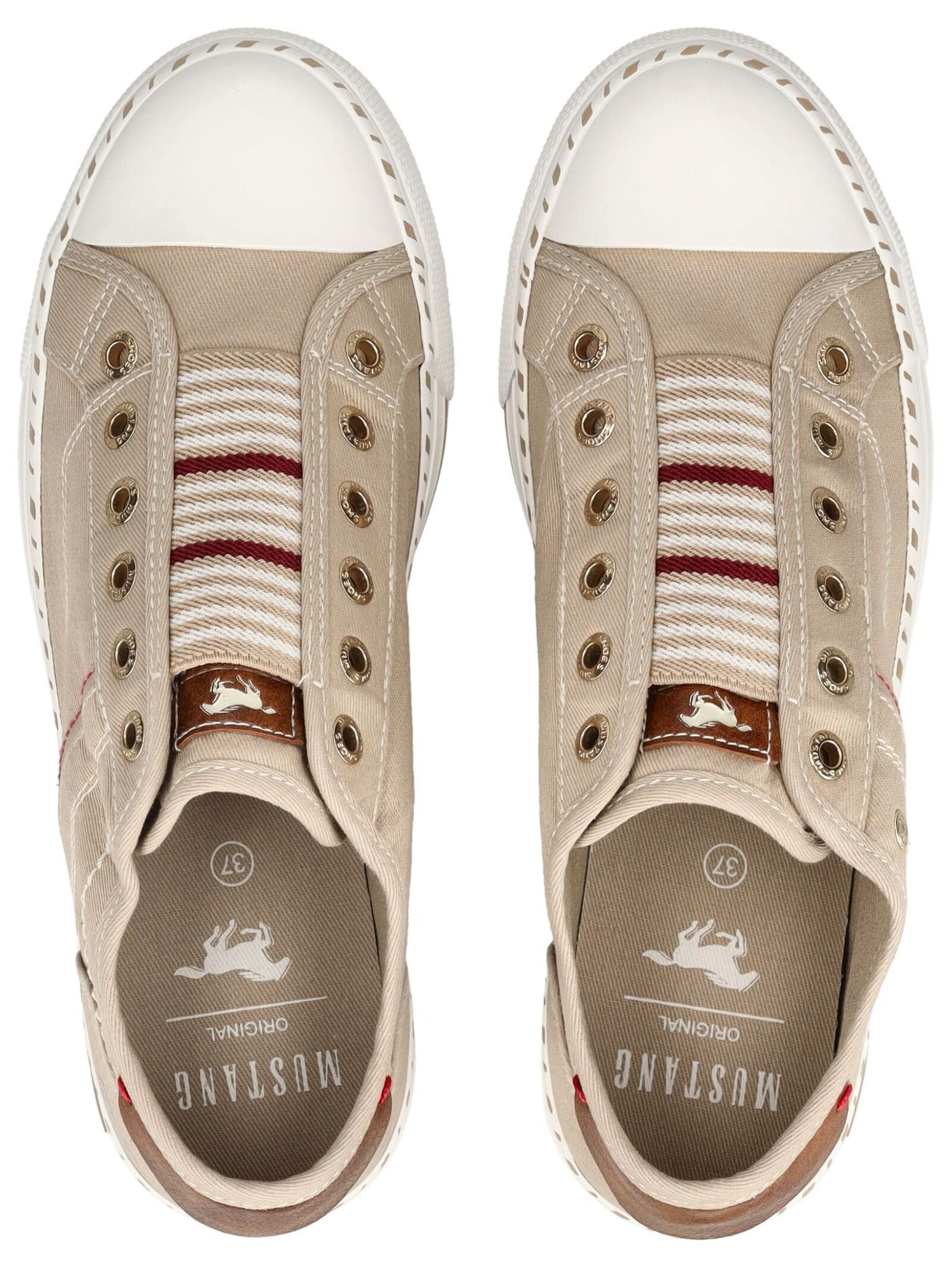 Mustang Shoes Sneaker »Mustang Shoes Sneaker Textil«