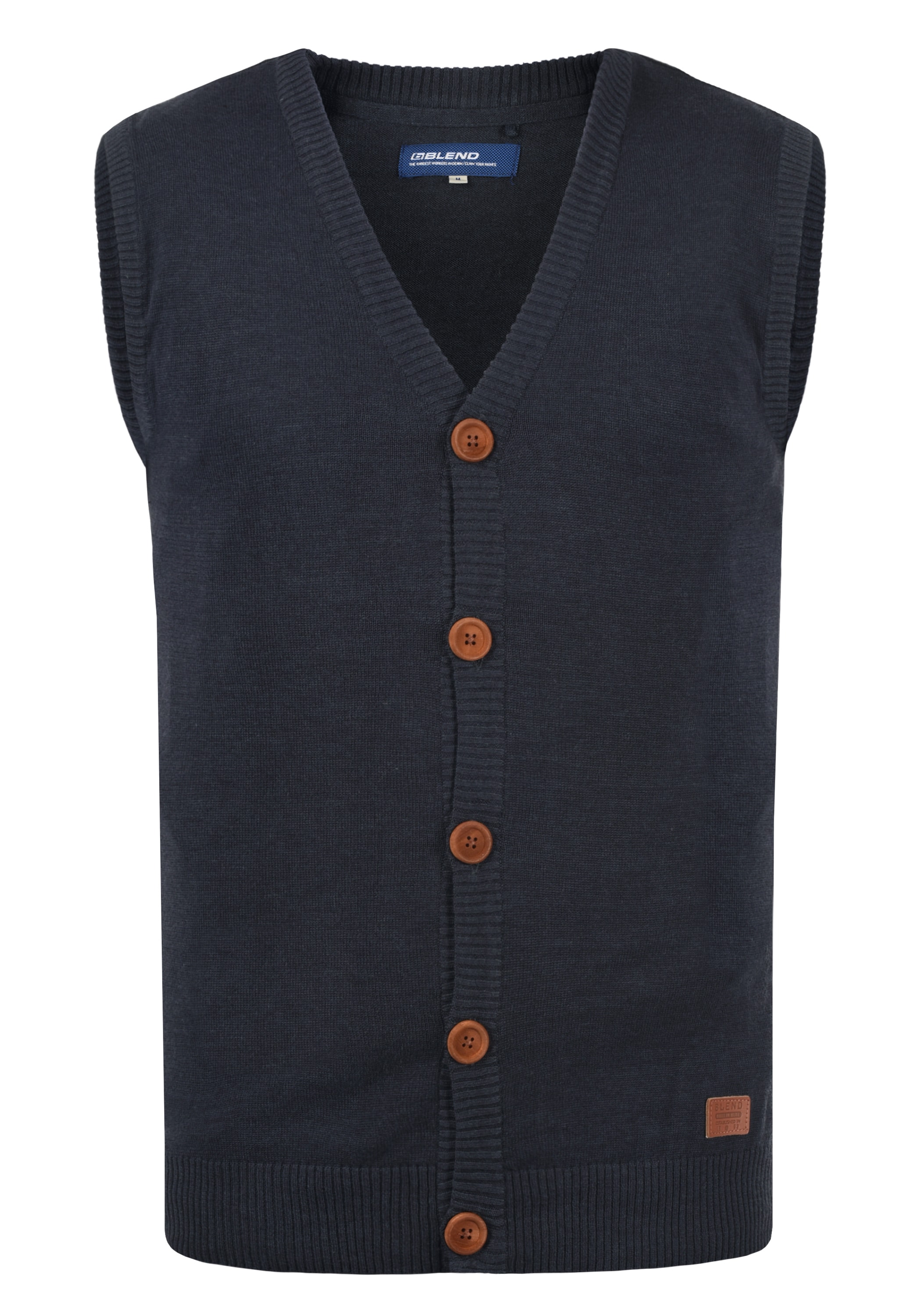 Blend Longpullunder "Pullunder BHLennardo" günstig online kaufen