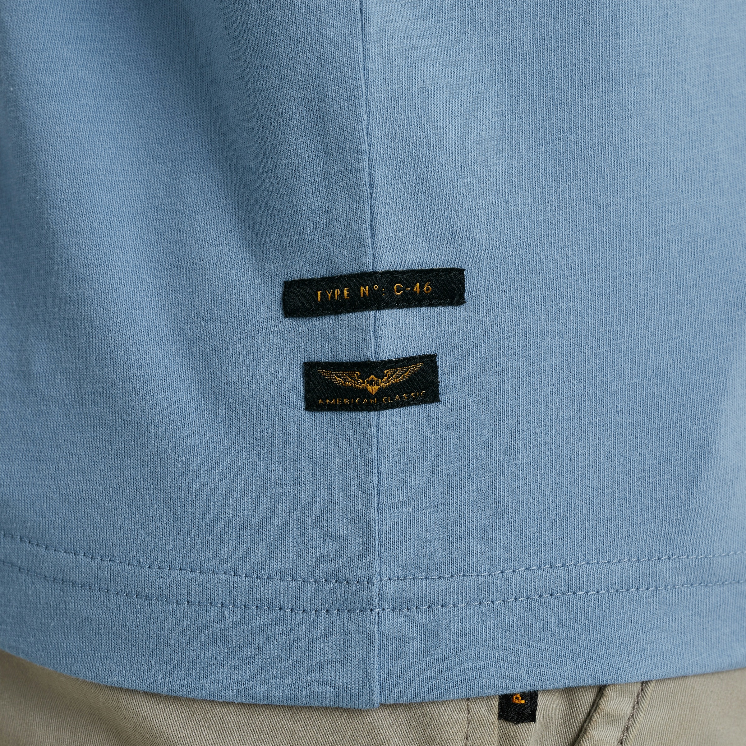 PME LEGEND T-Shirt, mit Logoprint