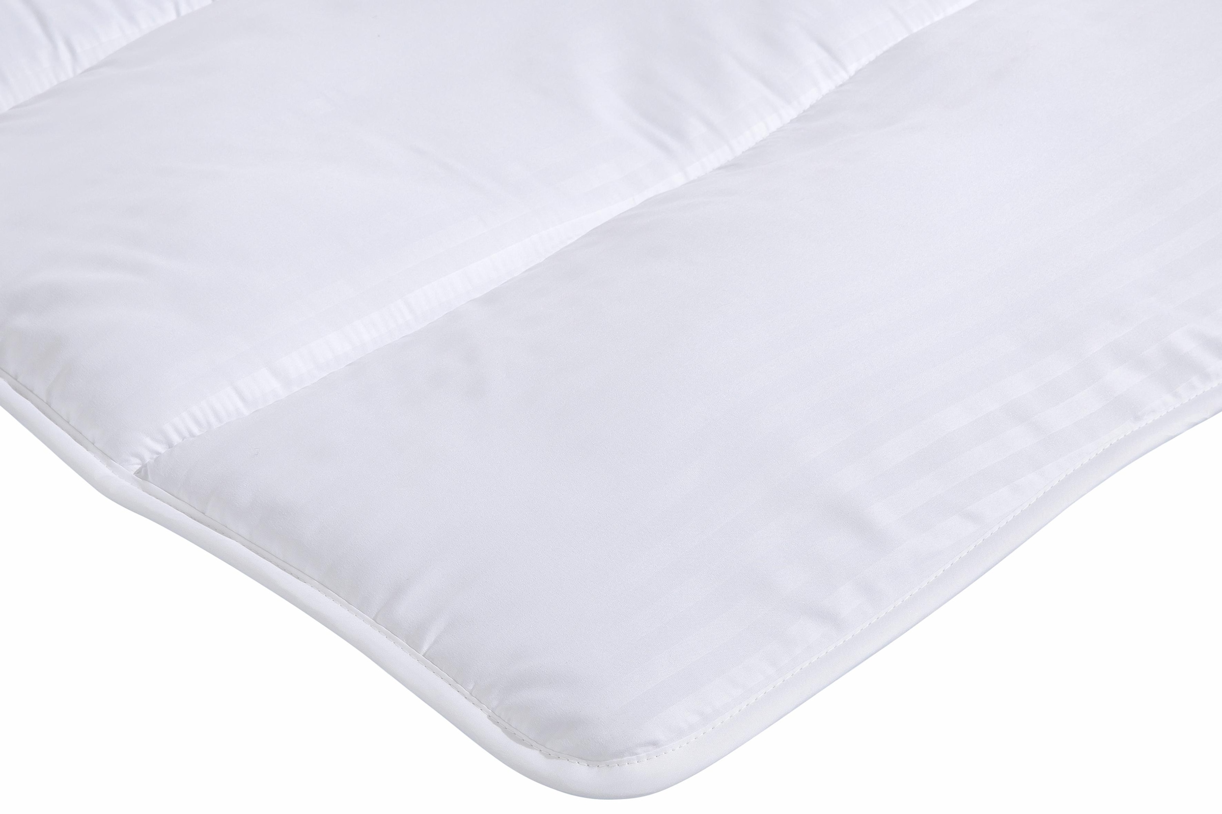 my home Microfaserbettdecke »Hotelcollection«, normal, Füllung 100% Polyester, Bezug 100% Polyester, (1 St.), Kuscheliger Microfaserbezug für einen angenehmen Schlafkomfort