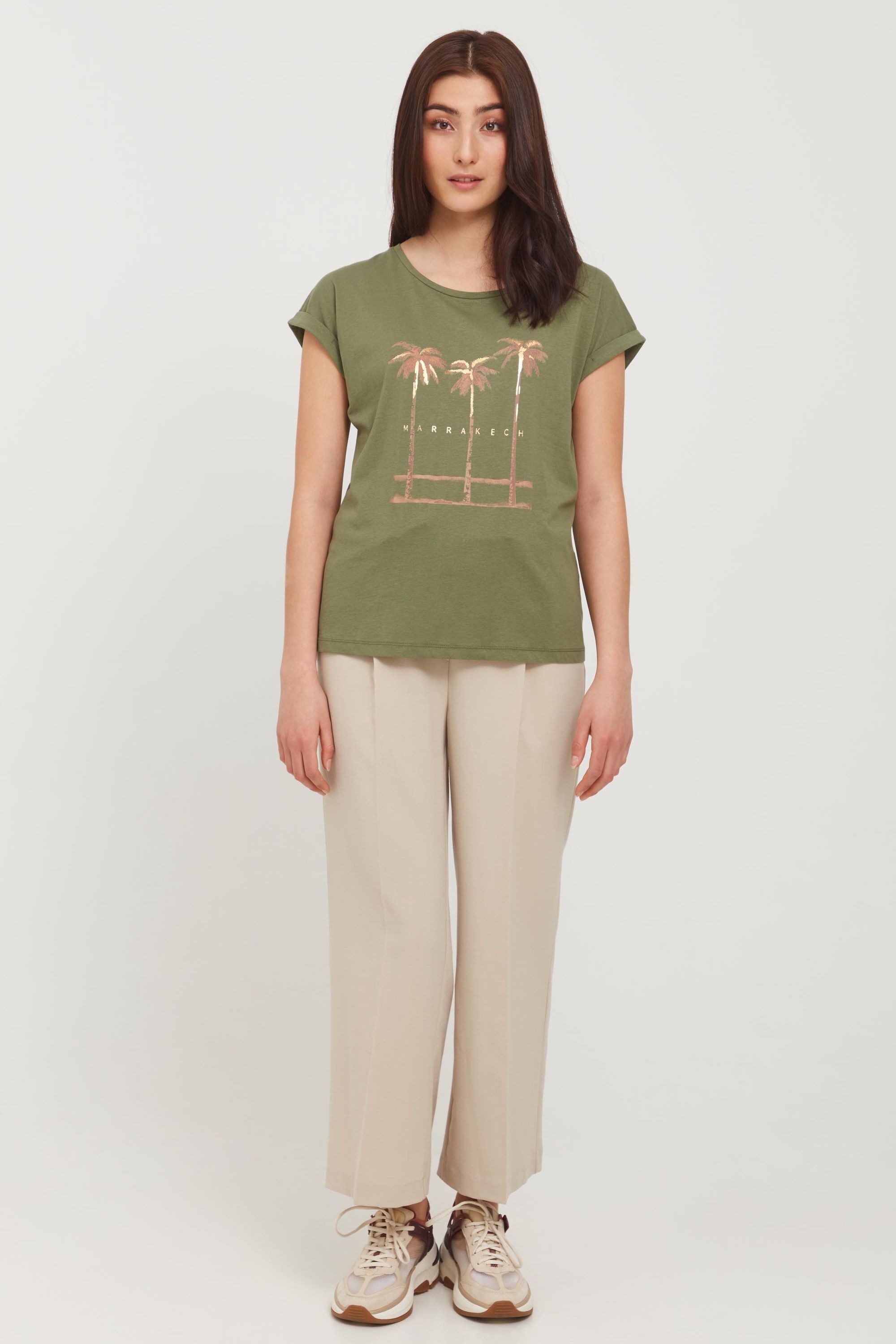 b.young T-Shirt »Shirt BYSamia«