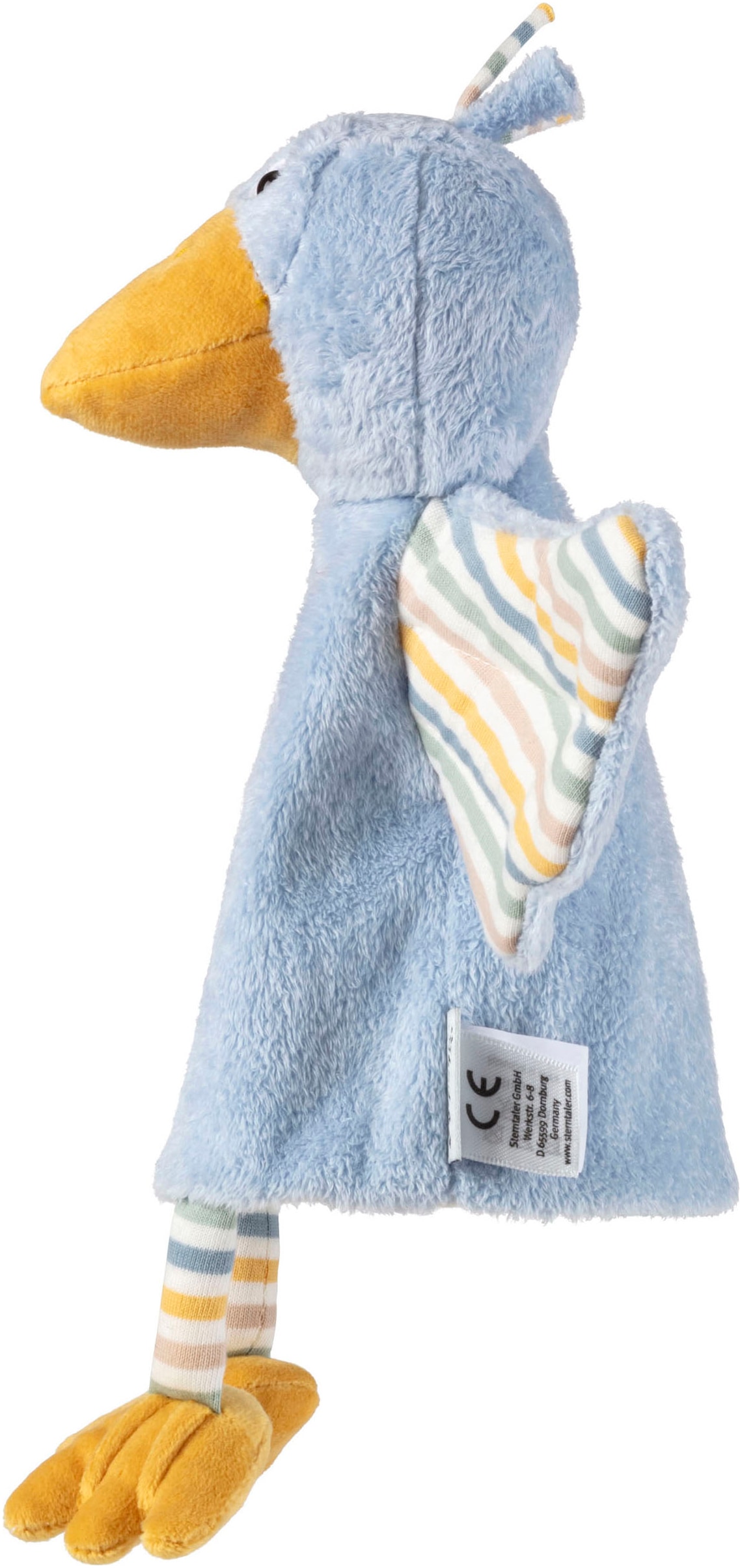 Sterntaler® Handpuppe »Kinder Vogel«