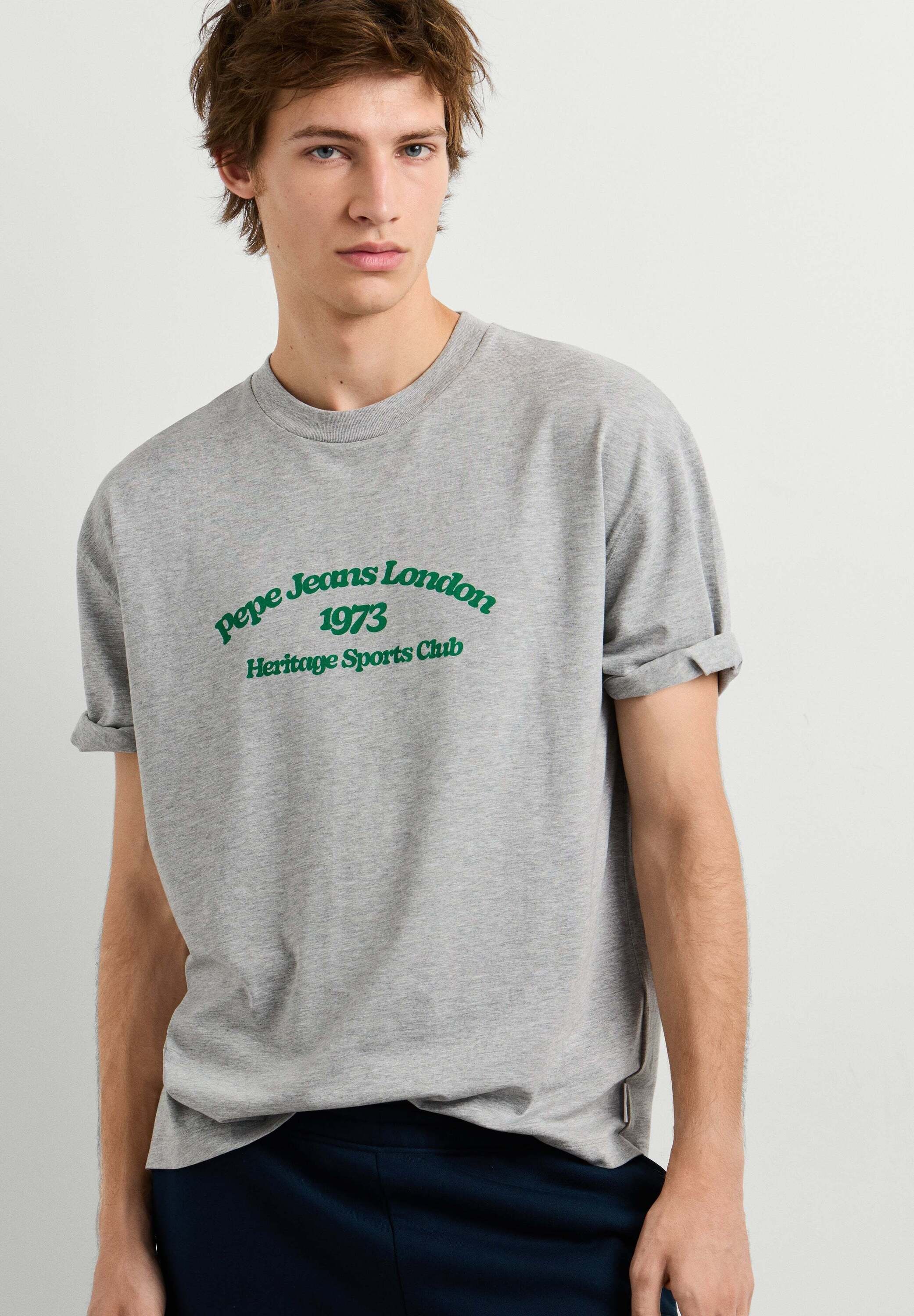 Pepe Jeans "print t-shirt PJL73 TEE GRAPH ACT"