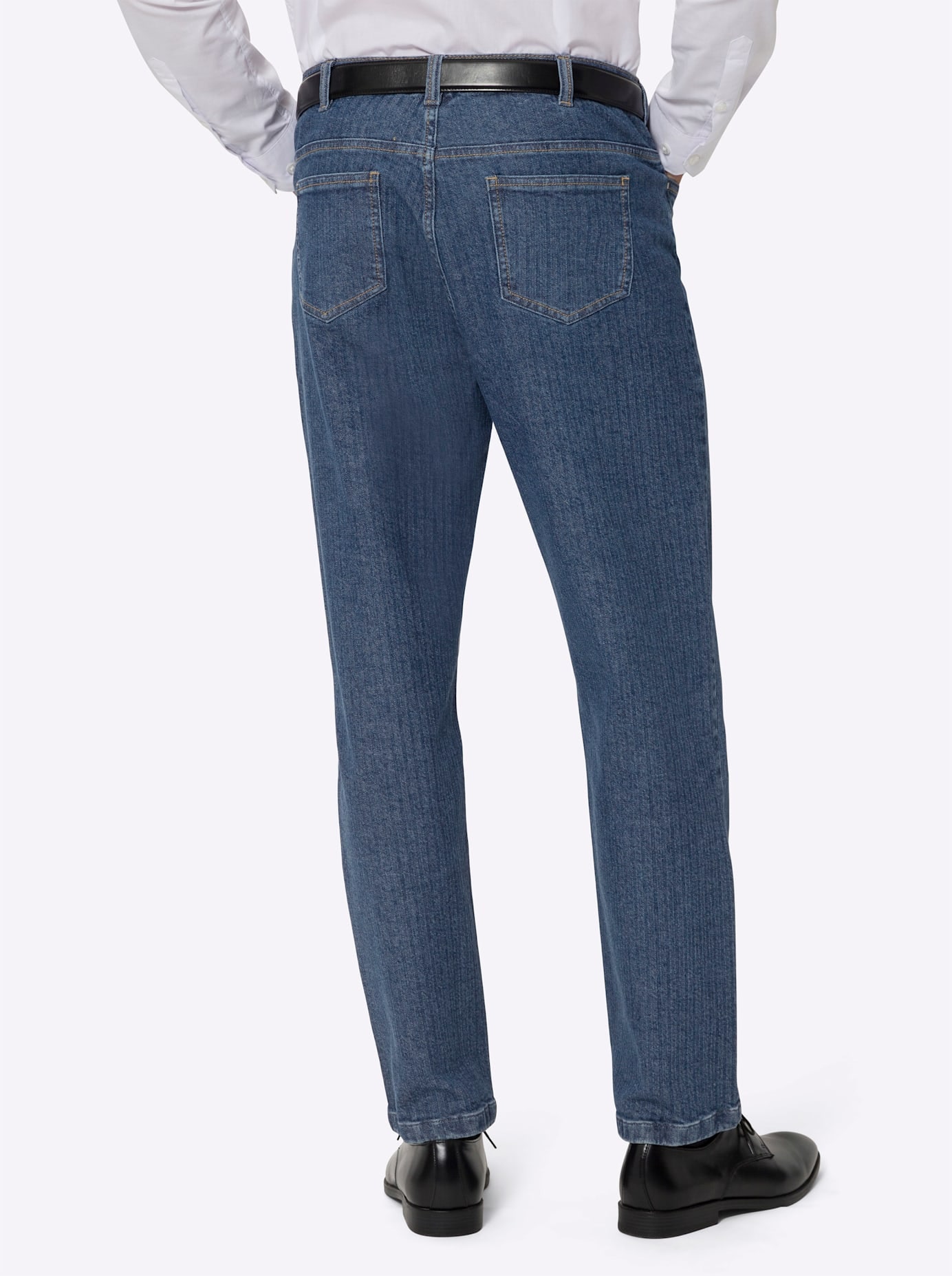 Classic 5-Pocket-Jeans, (1 tlg.)