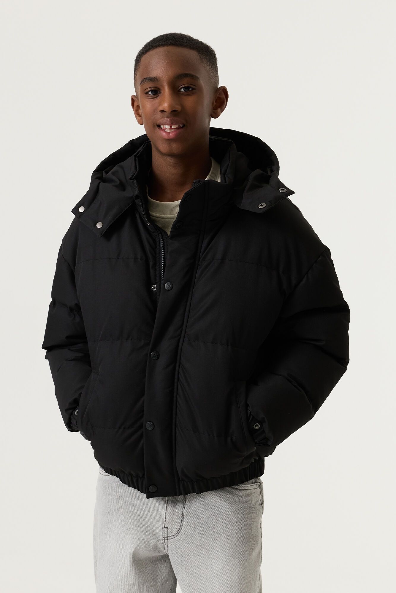 Garcia Outdoorjacke mit Kapuze mit Kapuze for Boys