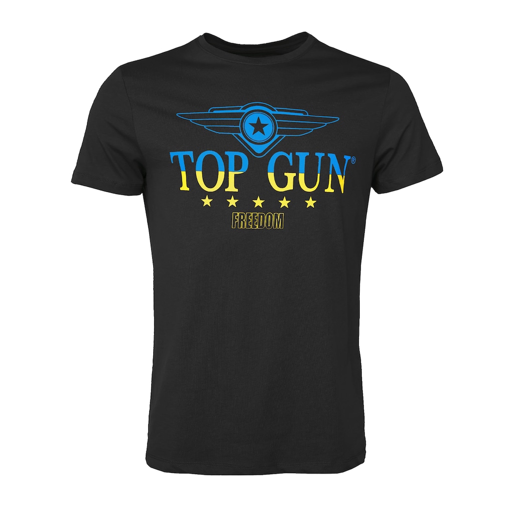 TOP GUN T-Shirt »TG22011«