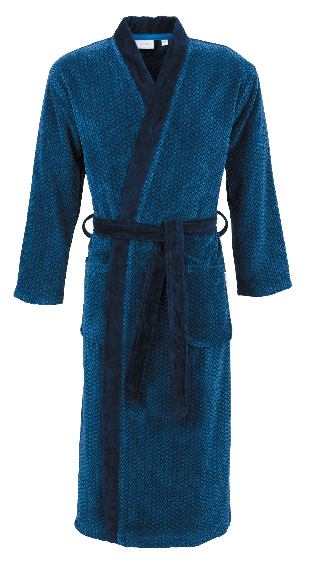 comtessa Herrenbademantel "velours" 1 Stk. Kimono günstig online kaufen