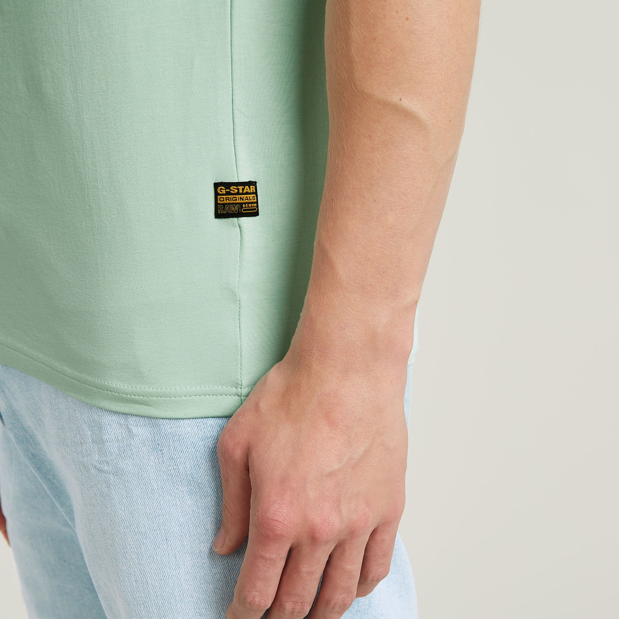 G-STAR T-Shirt »Slim Base«