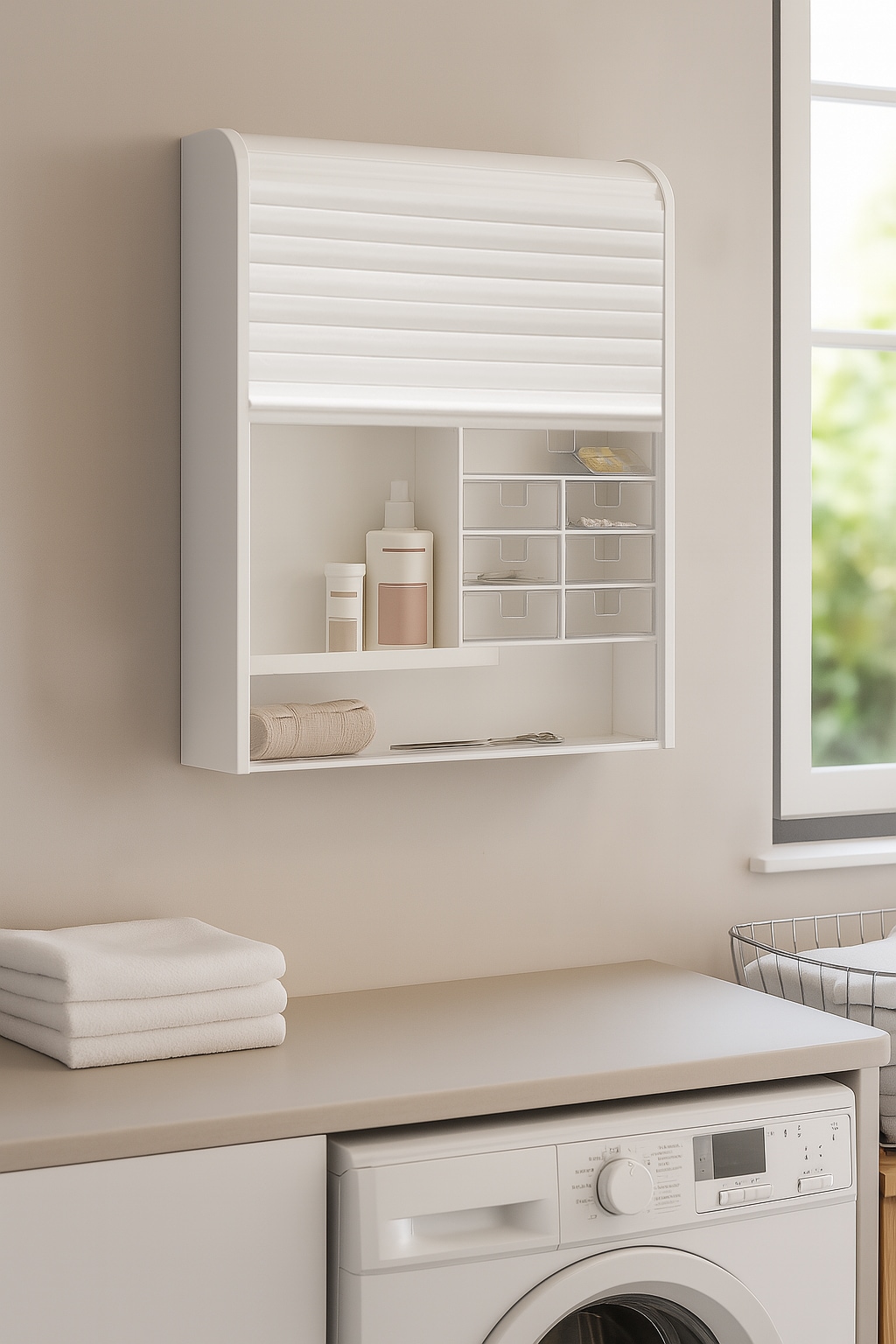 Bischof Medizinschrank