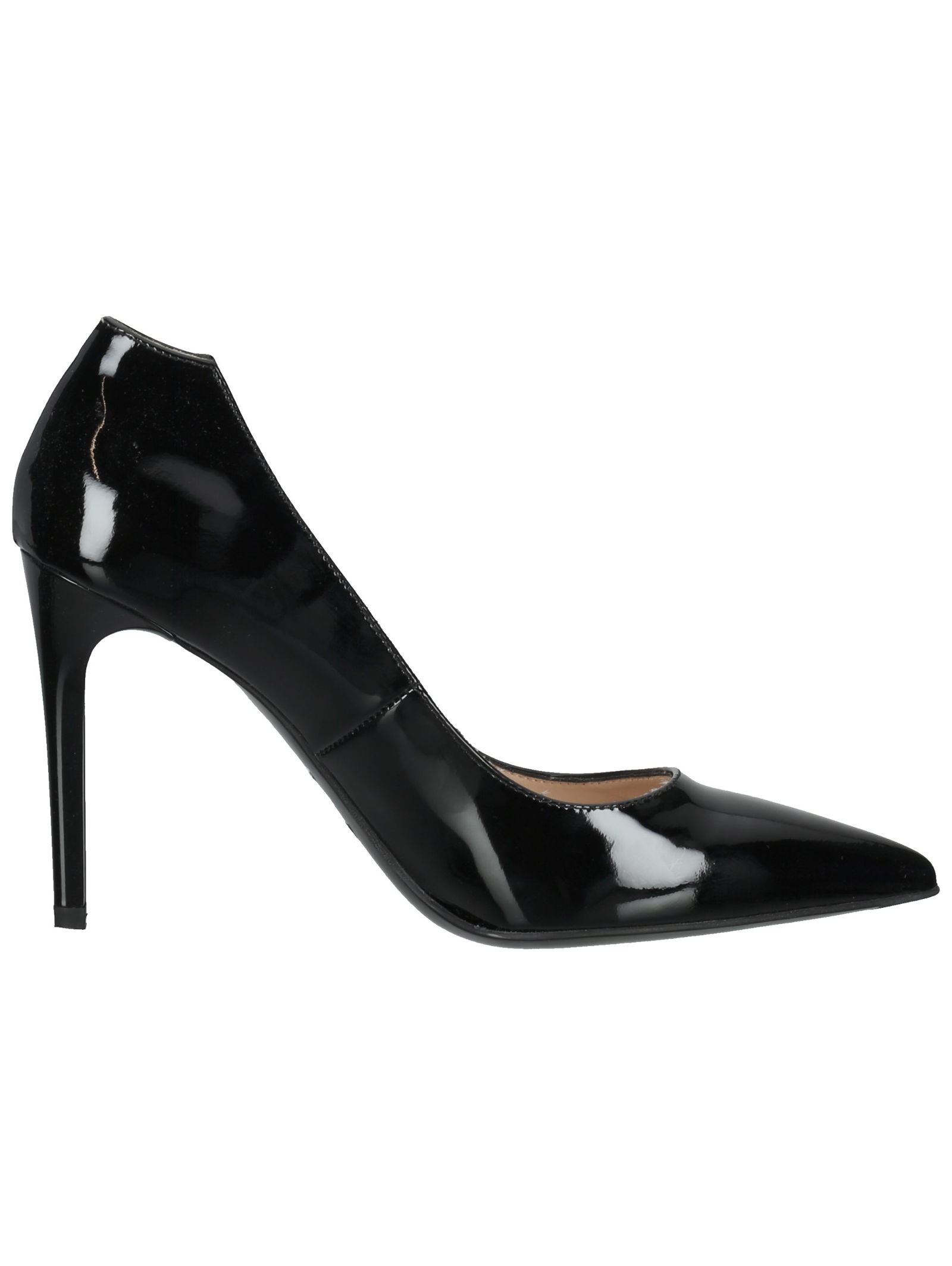 Nero Giardini High-Heel-Pumps »Nero Giardini Pumps Leder«