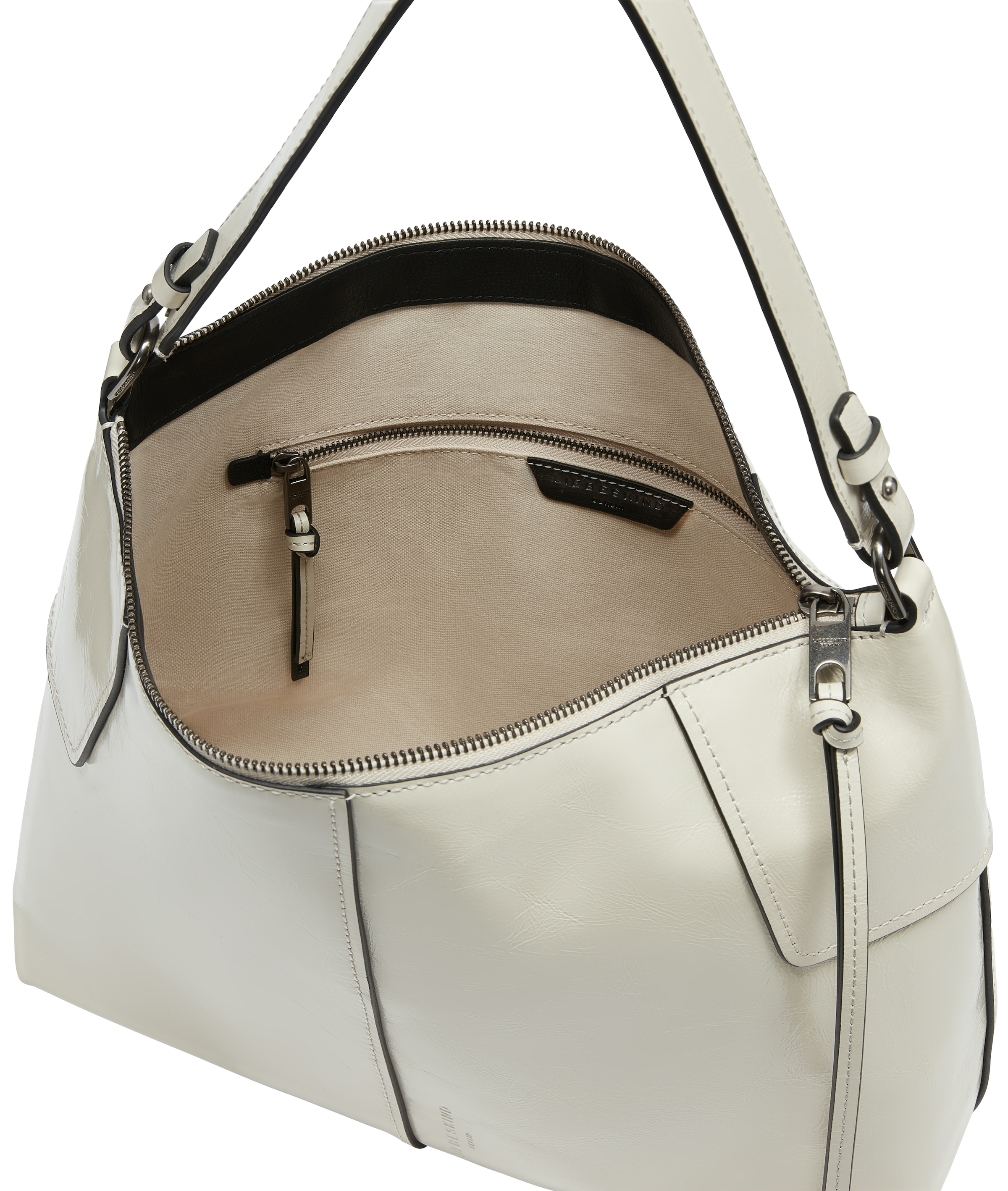 Liebeskind Berlin Hobo »Hobo M MILA LACK DISTRESSED«