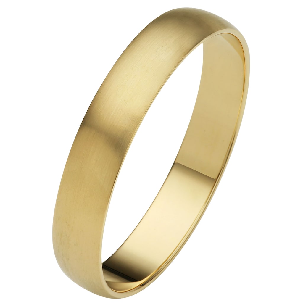 Firetti Trauring »Schmuck Geschenk Gold 375 Hochzeit Ehering "LIEBE"«