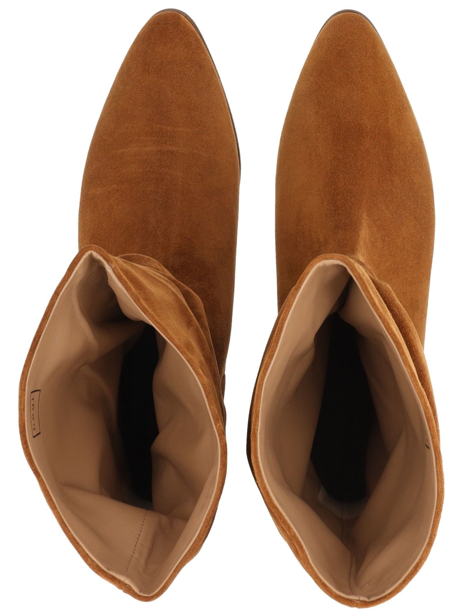 Högl Ankleboots »Högl Stiefelette Veloursleder«