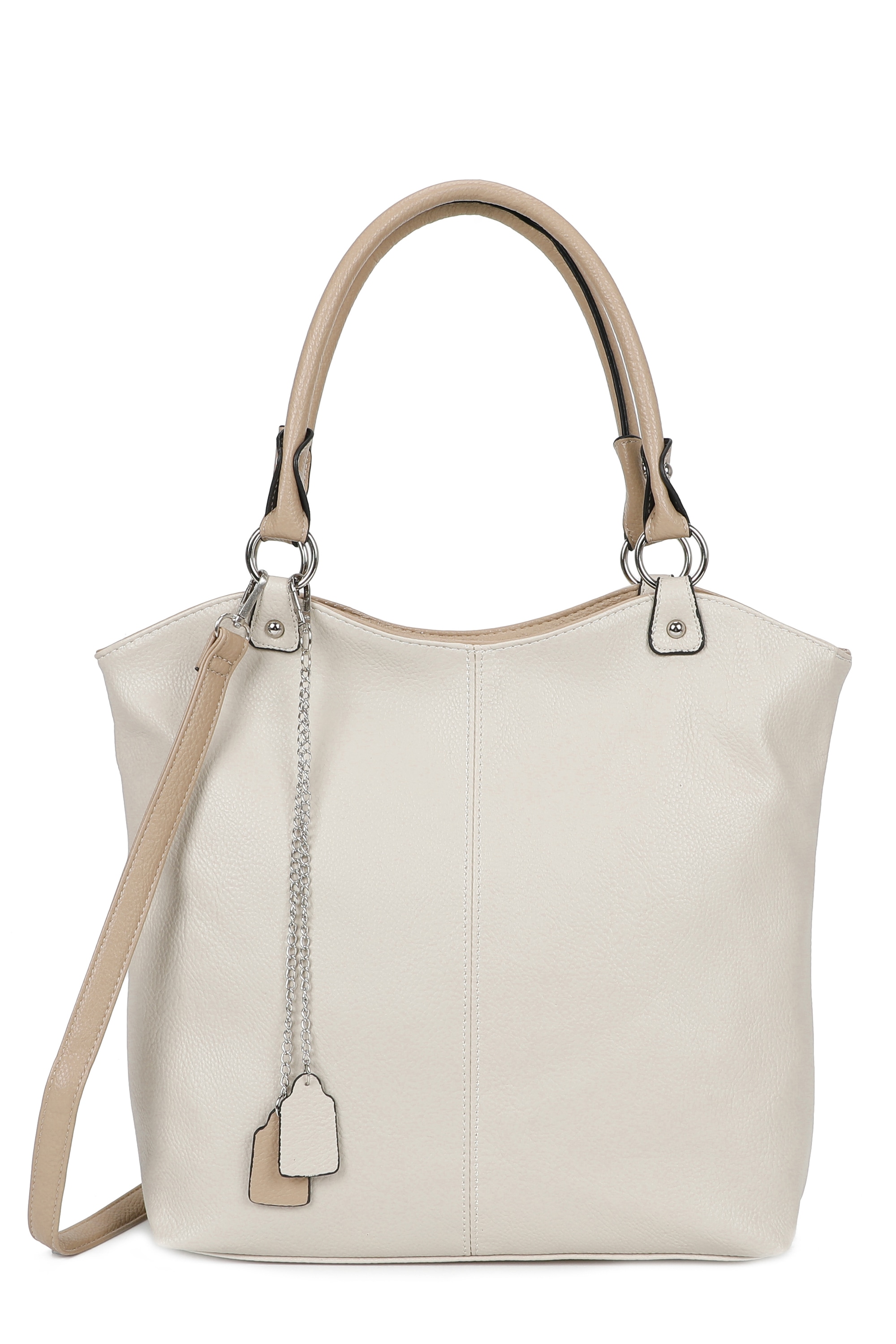 TONI&FRIENDS Schultertasche »Big City«, große Handtasche mit vielen Fächern