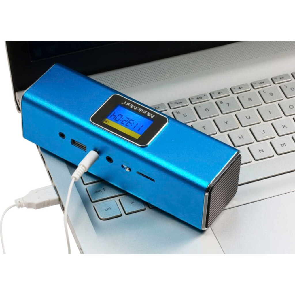 Technaxx Bluetooth-Speaker »MusicMan BT-X29«