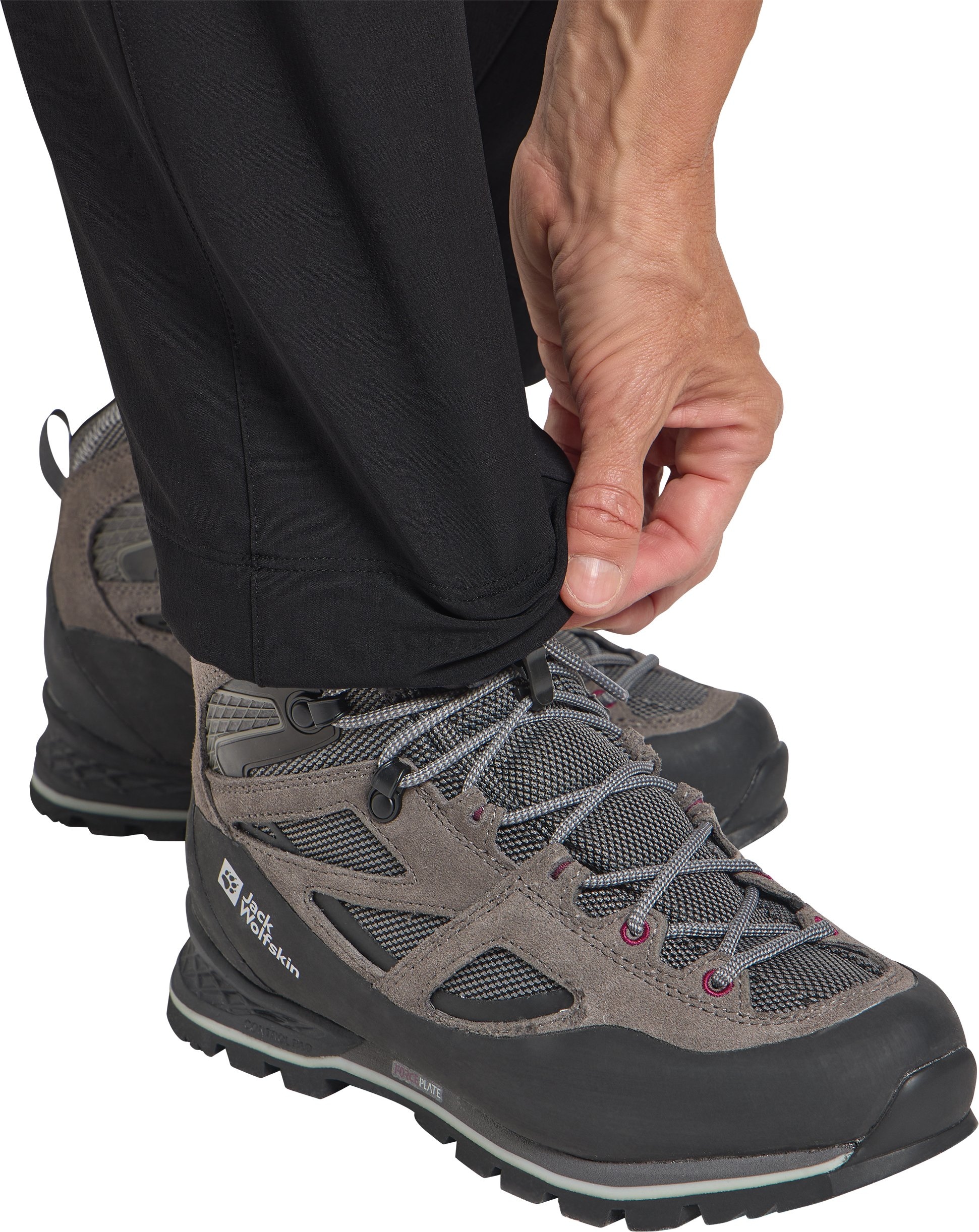 Jack Wolfskin Outdoorhose »ANDUR PANTS W«