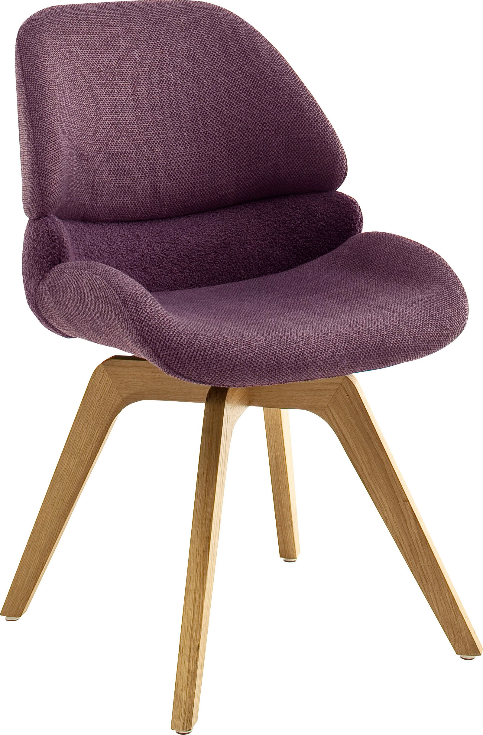 MCA furniture Esszimmerstuhl "Henderson" (Set) 2 Stk. 180 drehbar mit Nivel günstig online kaufen