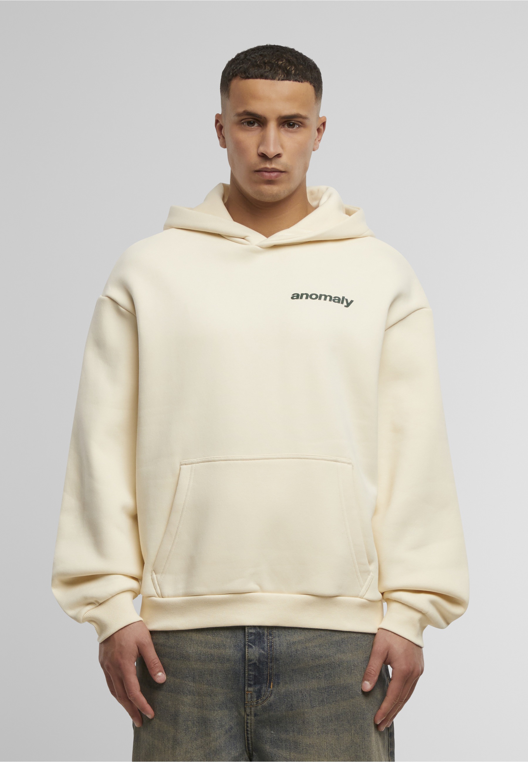 Upscale by Mister Tee Kapuzenpullover »Upscale by Mister Tee Theory Of Anomaly Fluffy Hoody« 1 Stk.