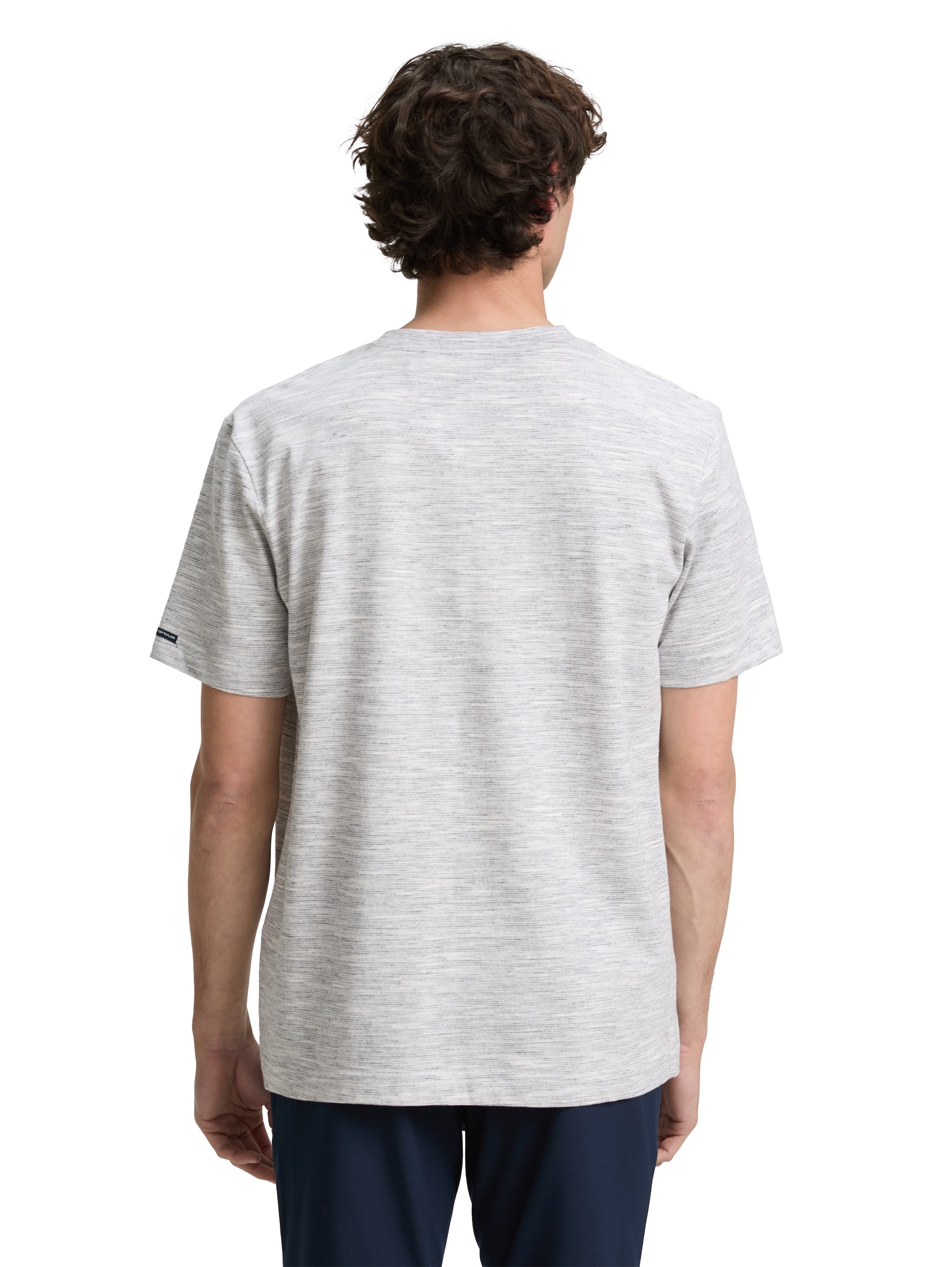 TOM TAILOR T-Shirt, mit Brusttasche