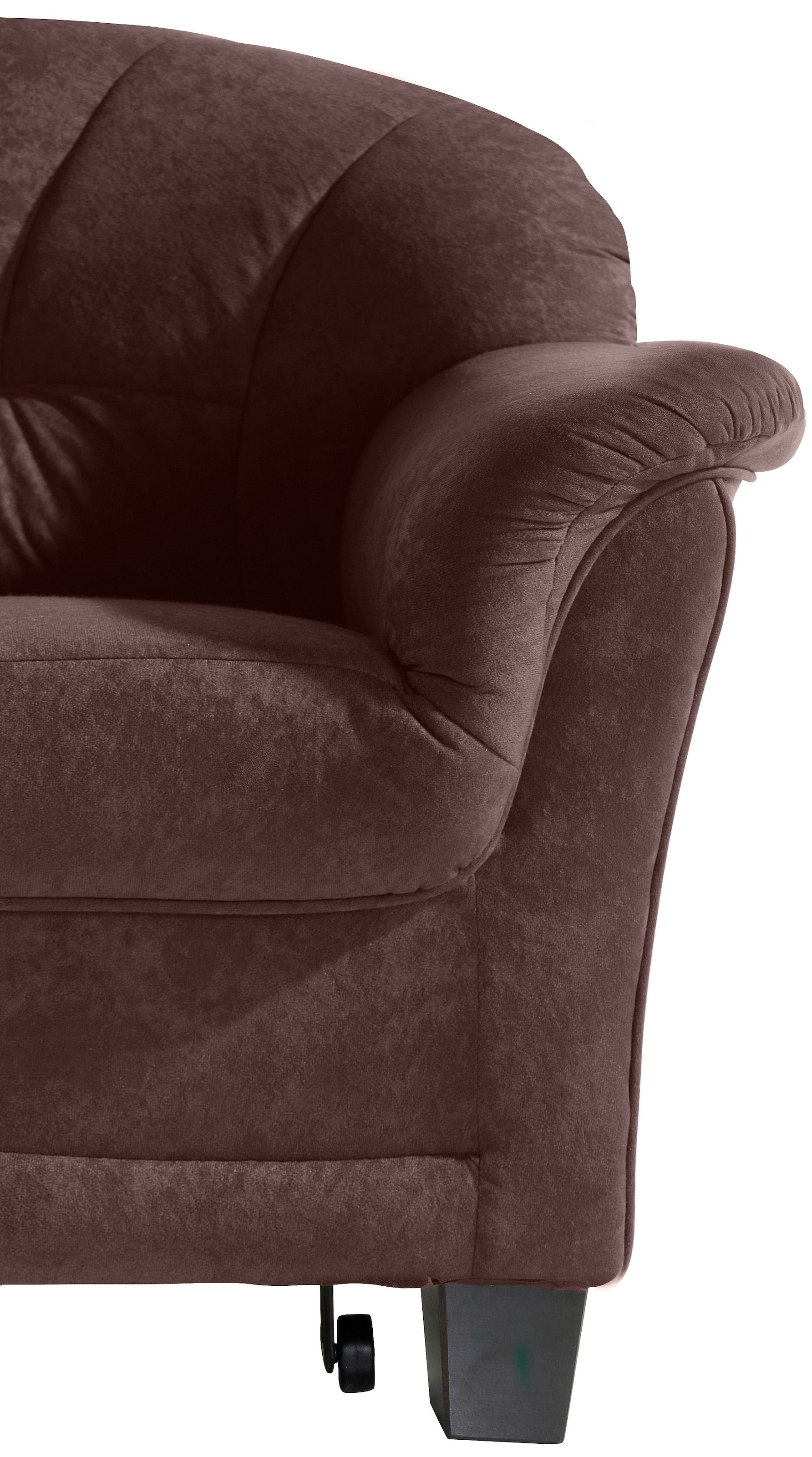 Home affaire Ecksofa »Camelita L-Form«, wahlweise mit Bettfunktion