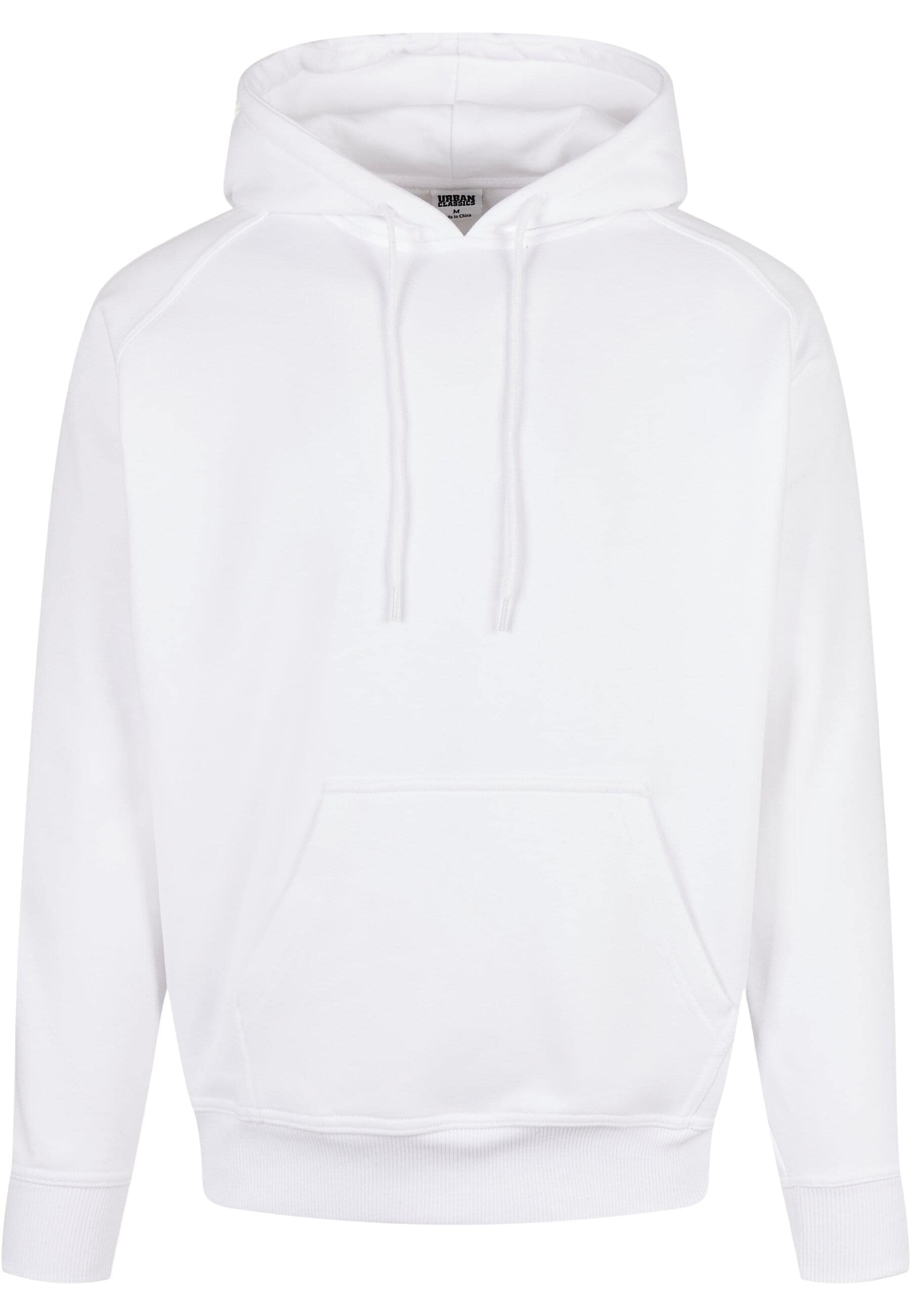 URBAN CLASSICS Sweatshirt "Urban Classics Herren Blank Hoody", 1 Stk. günstig online kaufen