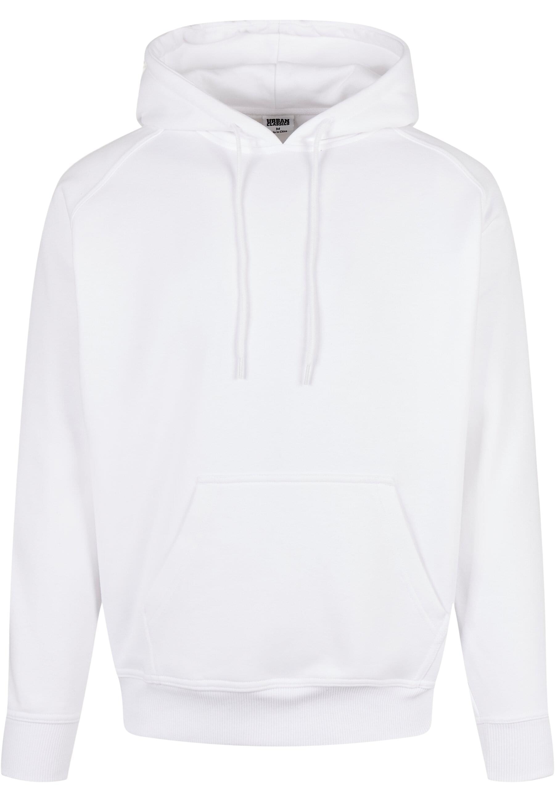 URBAN CLASSICS Sweatshirt "Urban Classics Herren Blank Hoody"