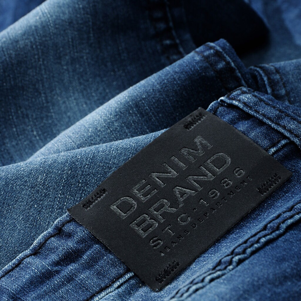 STACCATO Regular-fit-Jeans »HENRI«