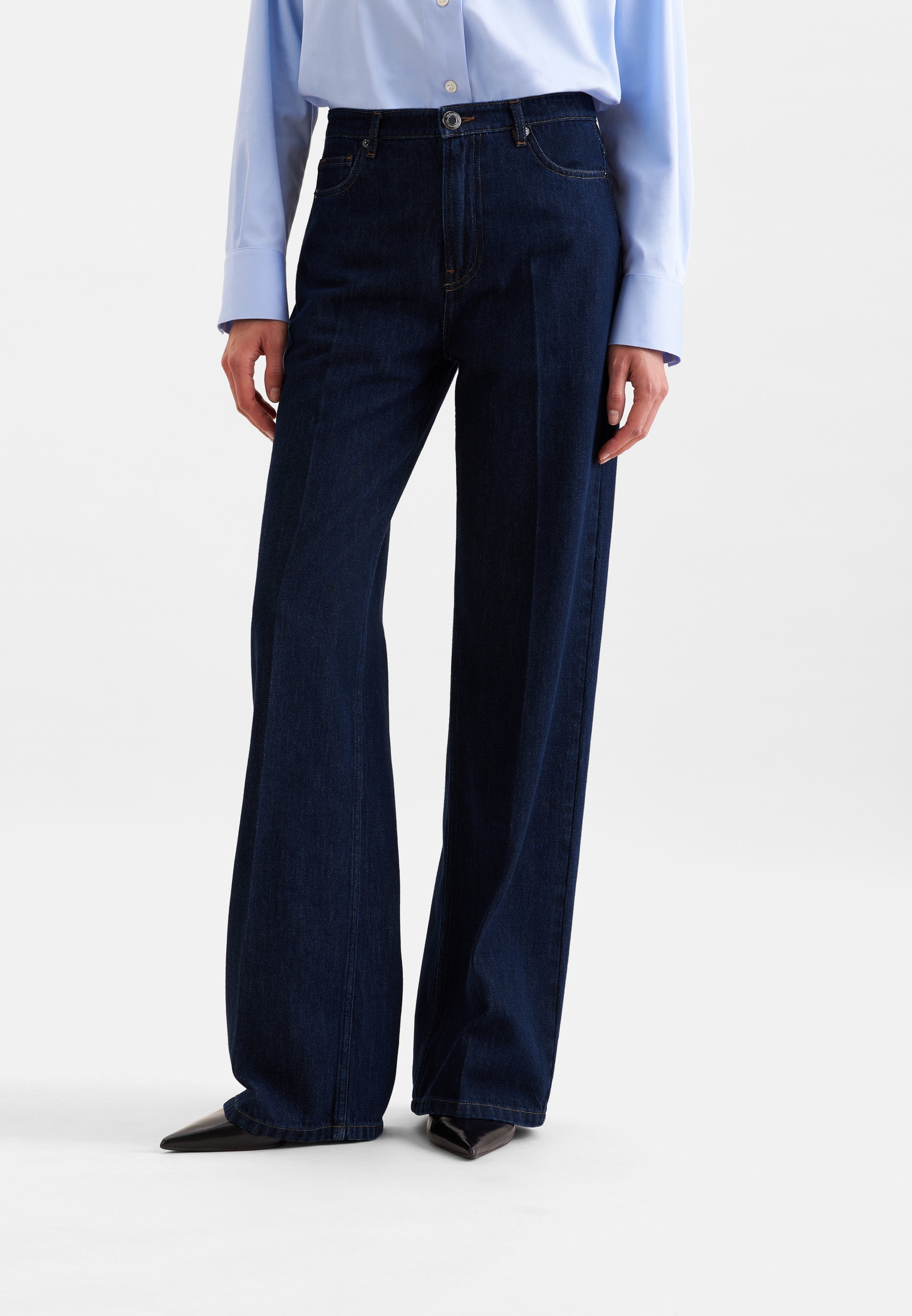 seidensticker 5-Pocket-Hose